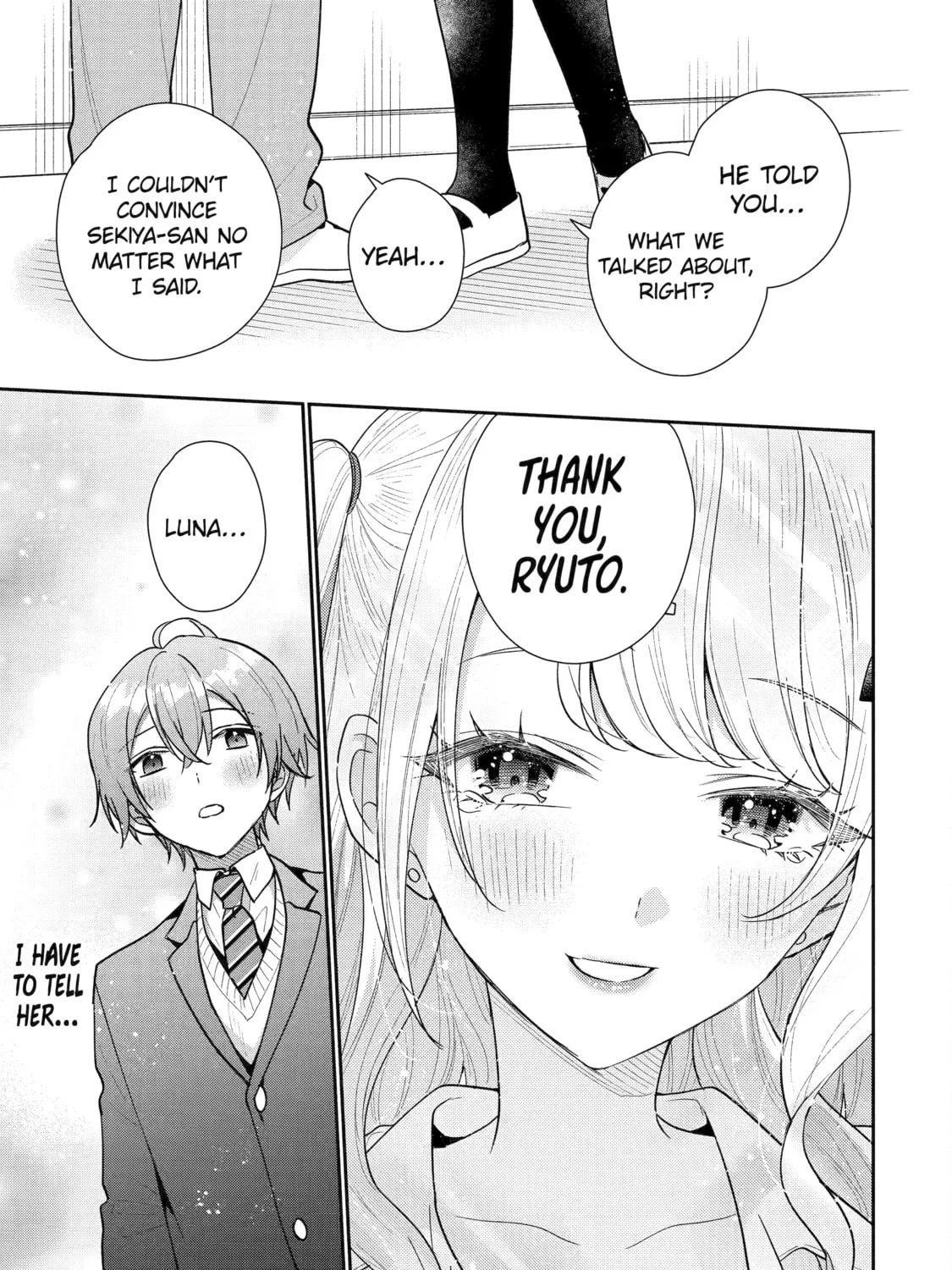You Were Experienced, I was Not: Our Dating Story - Chapter 23 - Page 51