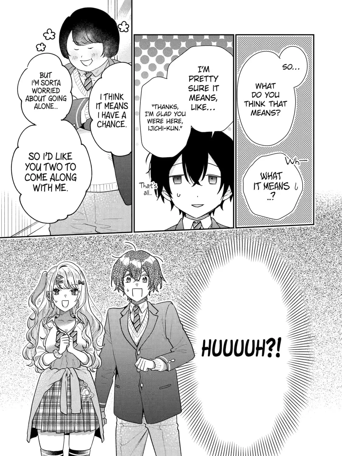 You Were Experienced, I was Not: Our Dating Story - Chapter 23 - Page 55