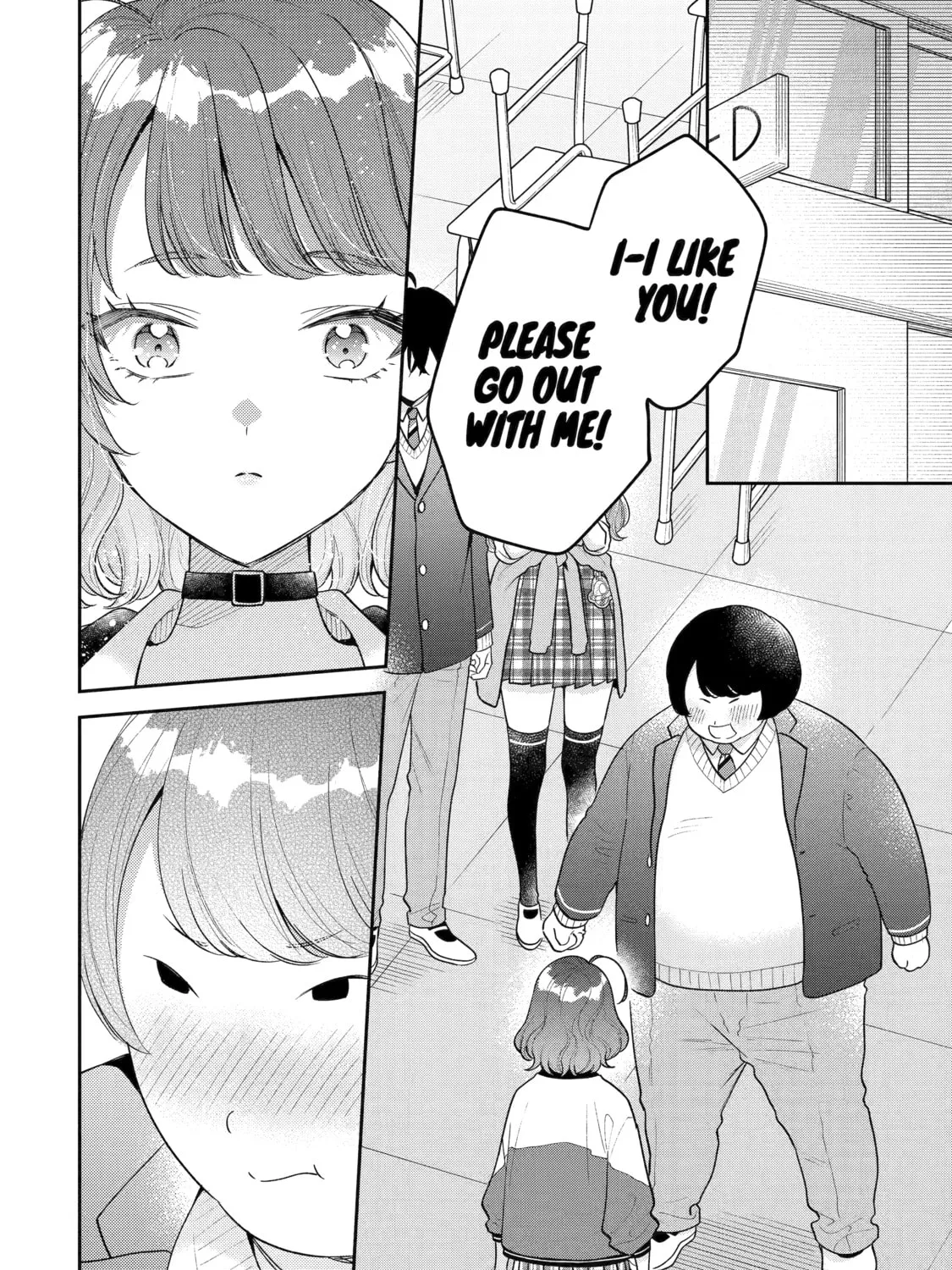 You Were Experienced, I was Not: Our Dating Story - Chapter 24 - Page 3