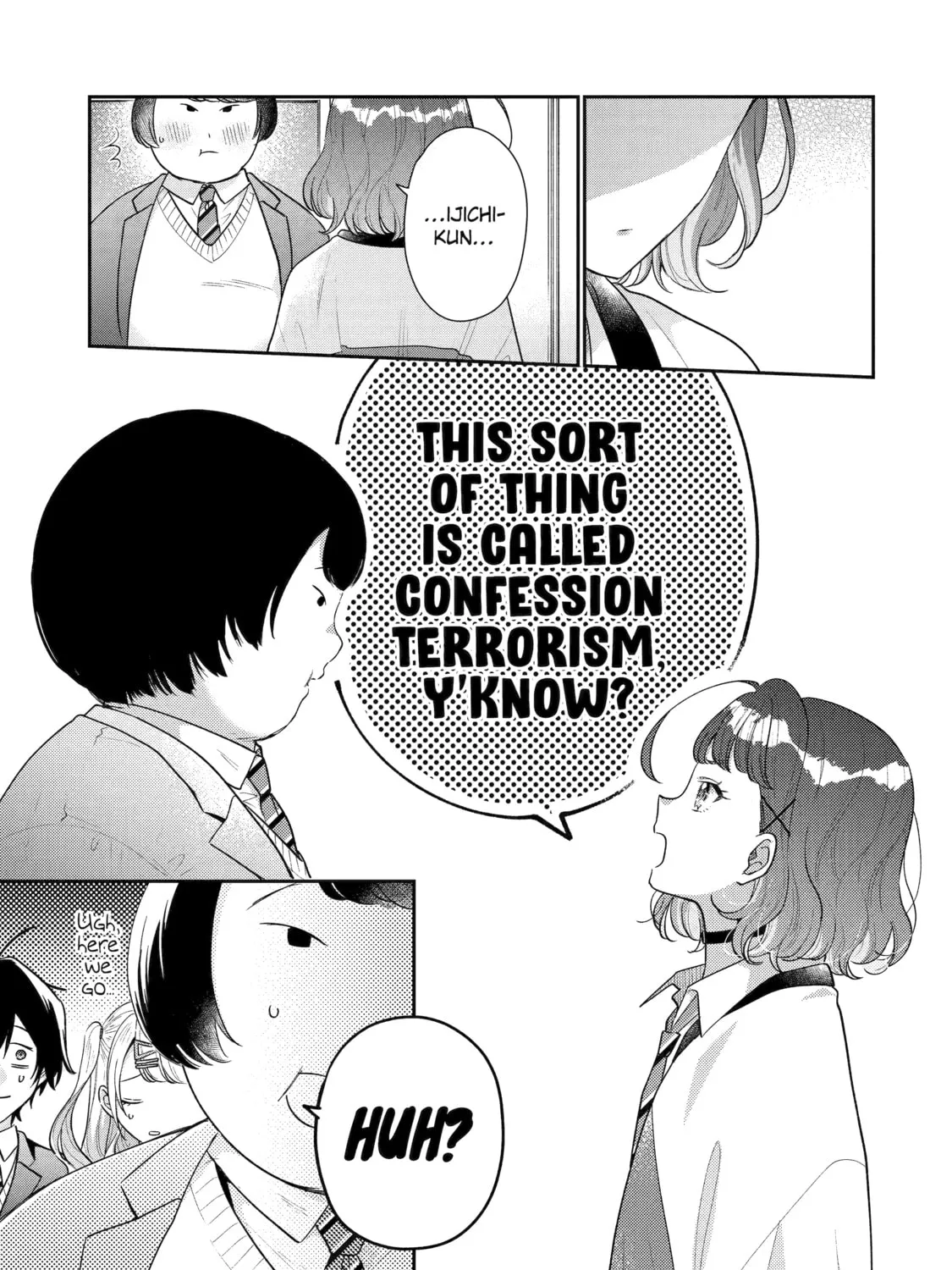 You Were Experienced, I was Not: Our Dating Story - Chapter 24 - Page 5