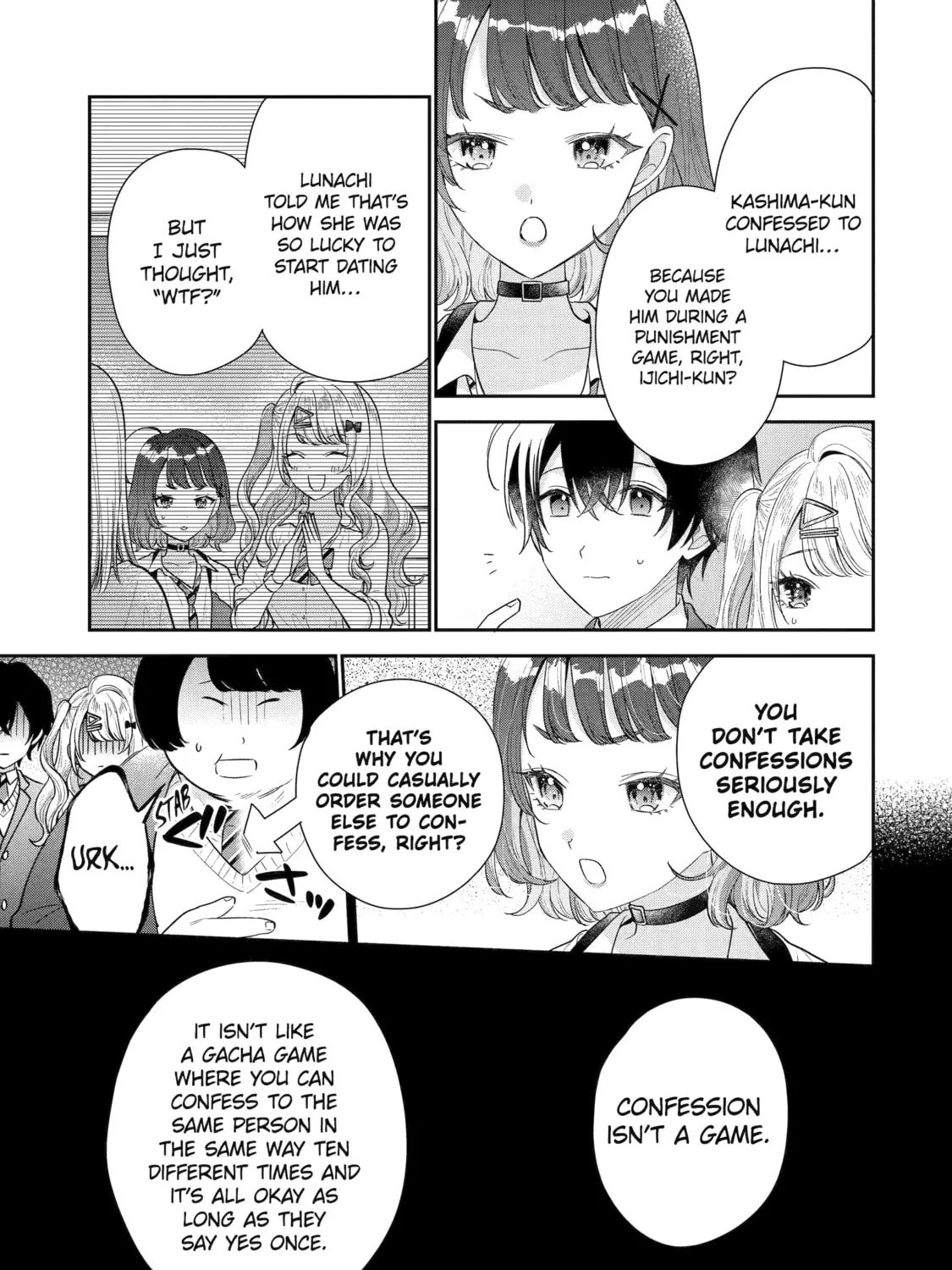 You Were Experienced, I was Not: Our Dating Story - Chapter 24 - Page 9