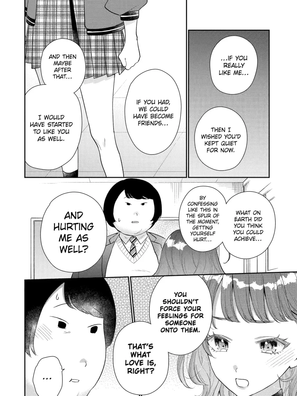 You Were Experienced, I was Not: Our Dating Story - Chapter 24 - Page 11