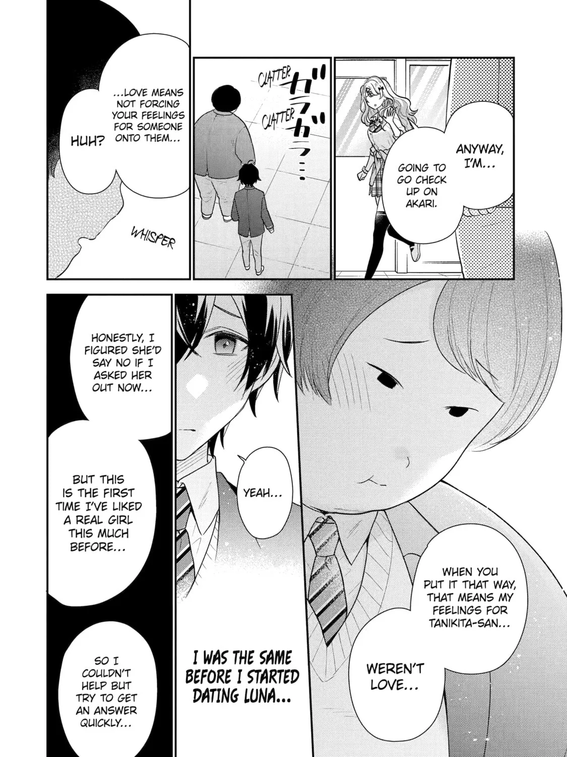 You Were Experienced, I was Not: Our Dating Story - Chapter 24 - Page 15