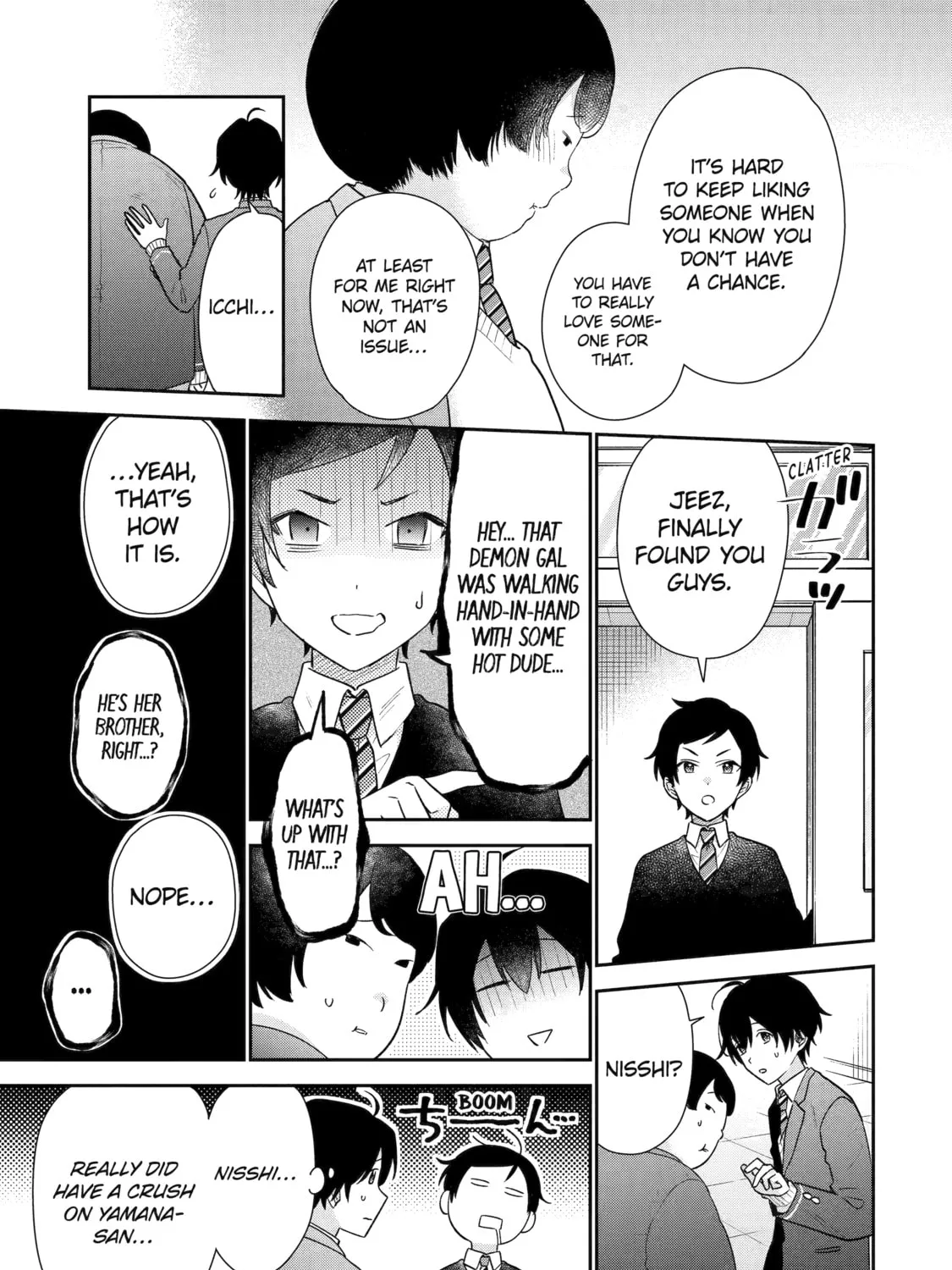You Were Experienced, I was Not: Our Dating Story - Chapter 24 - Page 17