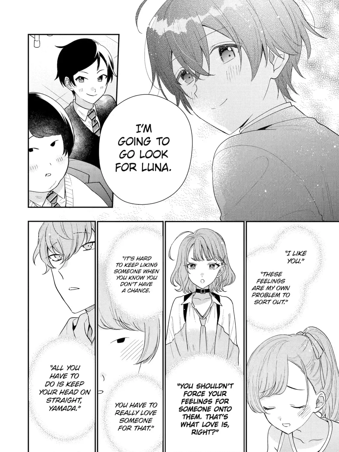 You Were Experienced, I was Not: Our Dating Story - Chapter 24 - Page 23