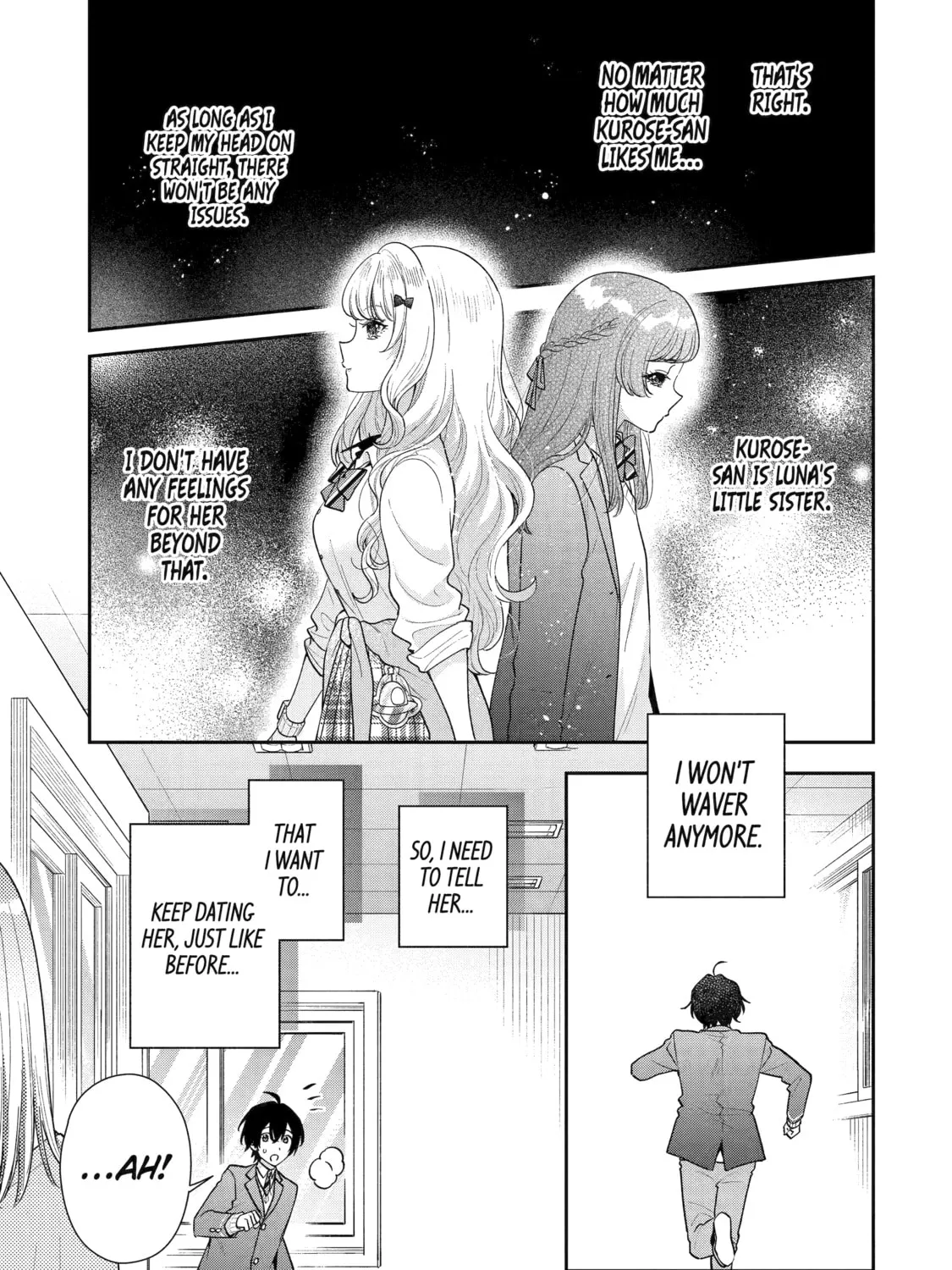 You Were Experienced, I was Not: Our Dating Story - Chapter 24 - Page 25