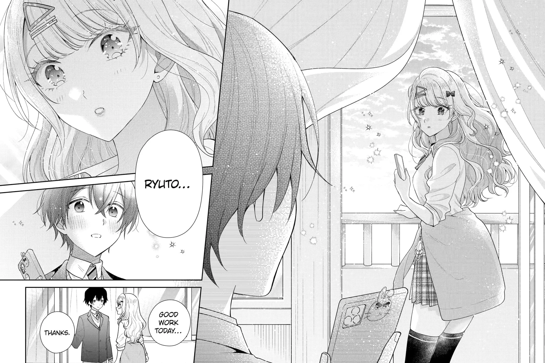 You Were Experienced, I was Not: Our Dating Story - Chapter 24 - Page 35