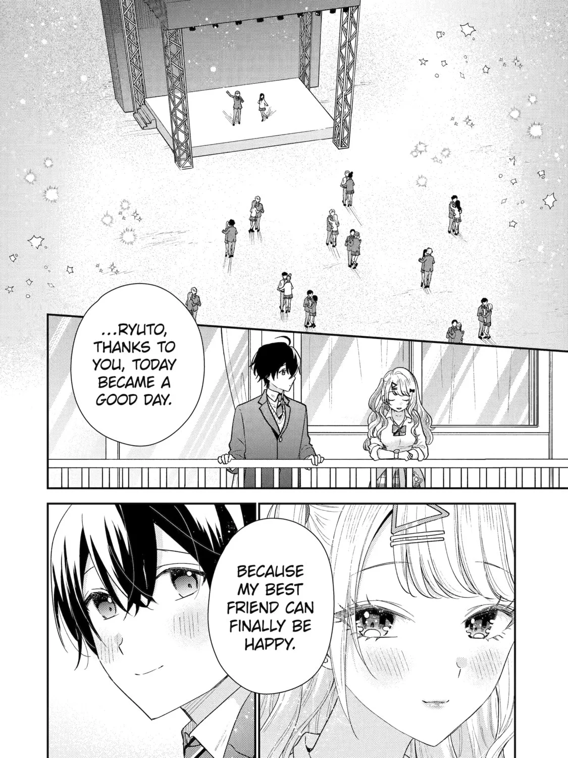 You Were Experienced, I was Not: Our Dating Story - Chapter 24 - Page 37