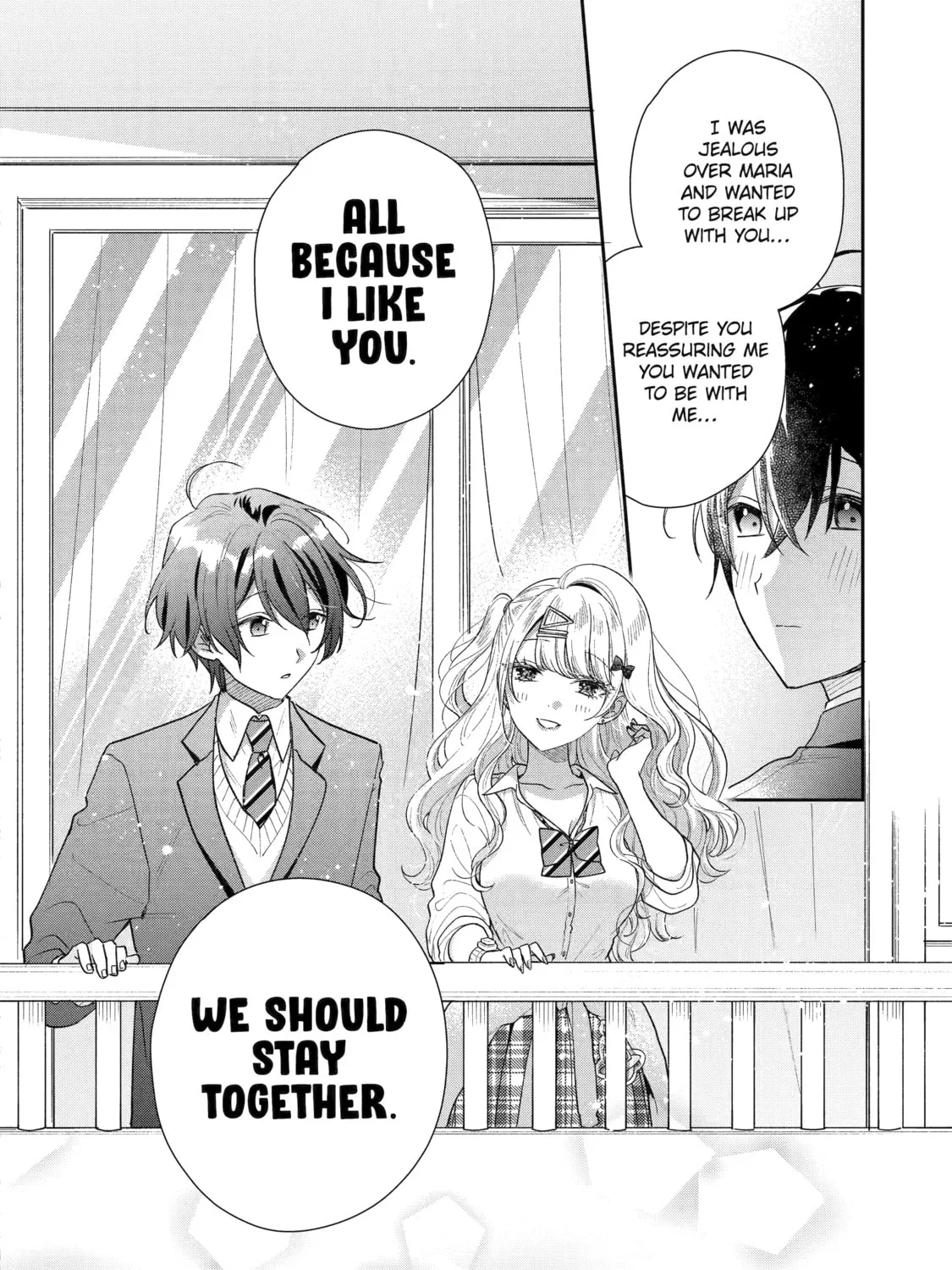 You Were Experienced, I was Not: Our Dating Story - Chapter 24 - Page 41