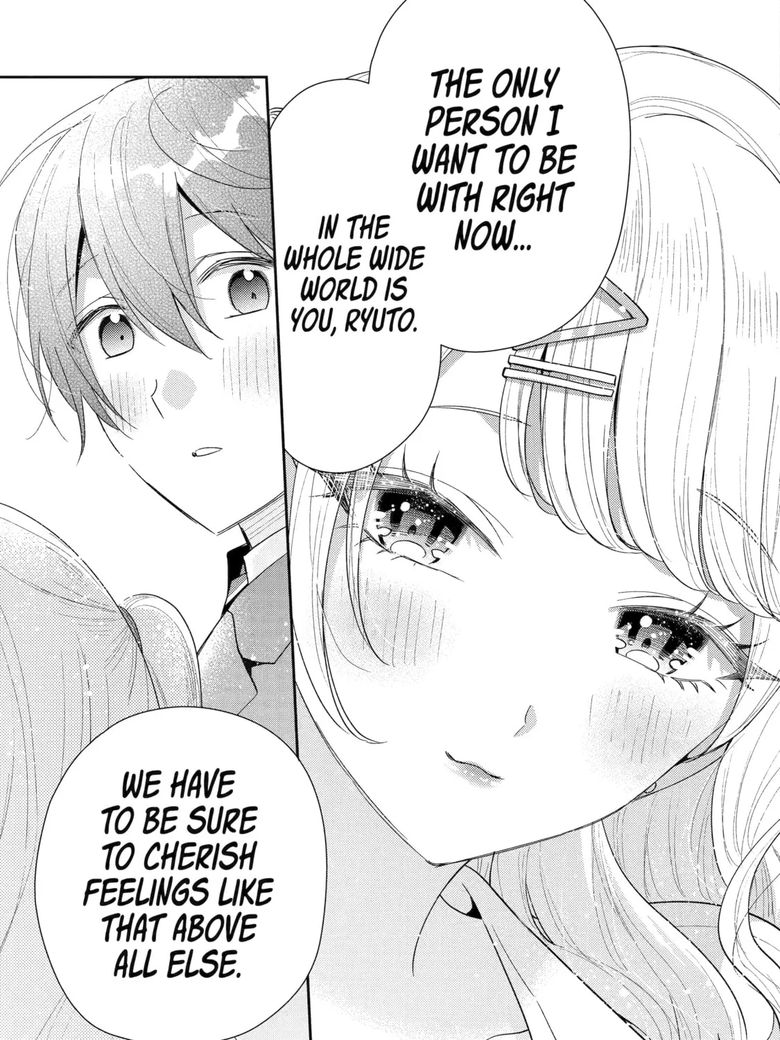 You Were Experienced, I was Not: Our Dating Story - Chapter 24 - Page 43