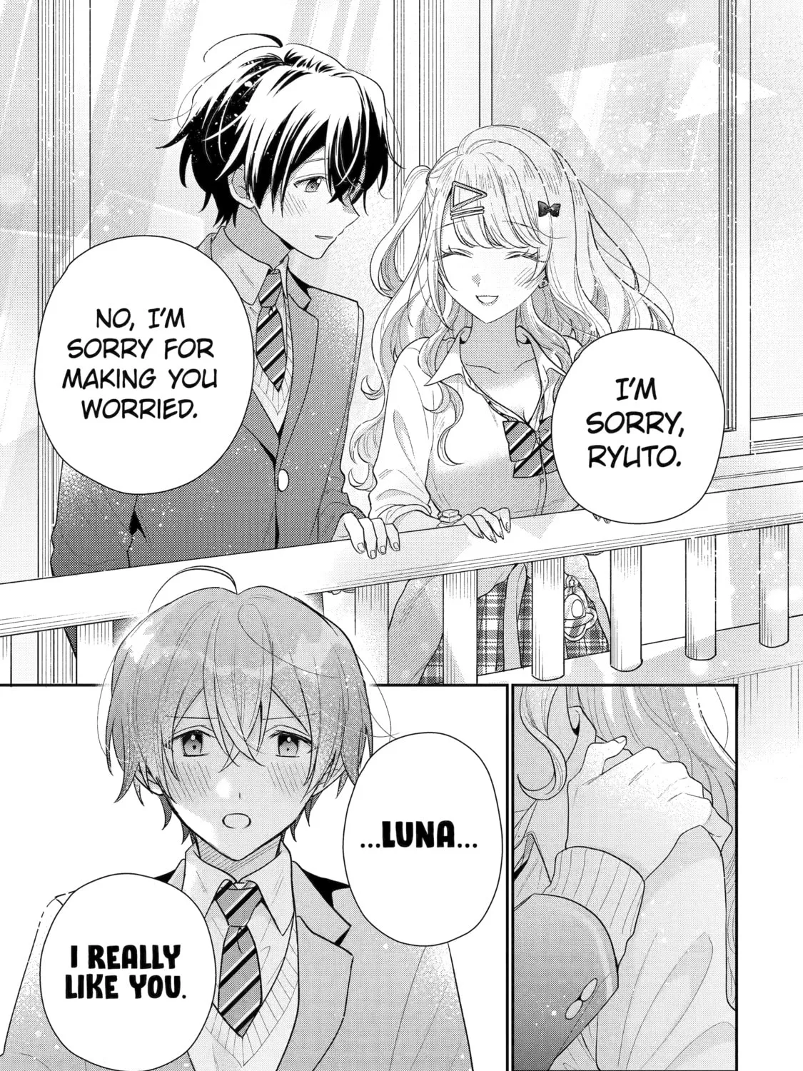 You Were Experienced, I was Not: Our Dating Story - Chapter 24 - Page 51