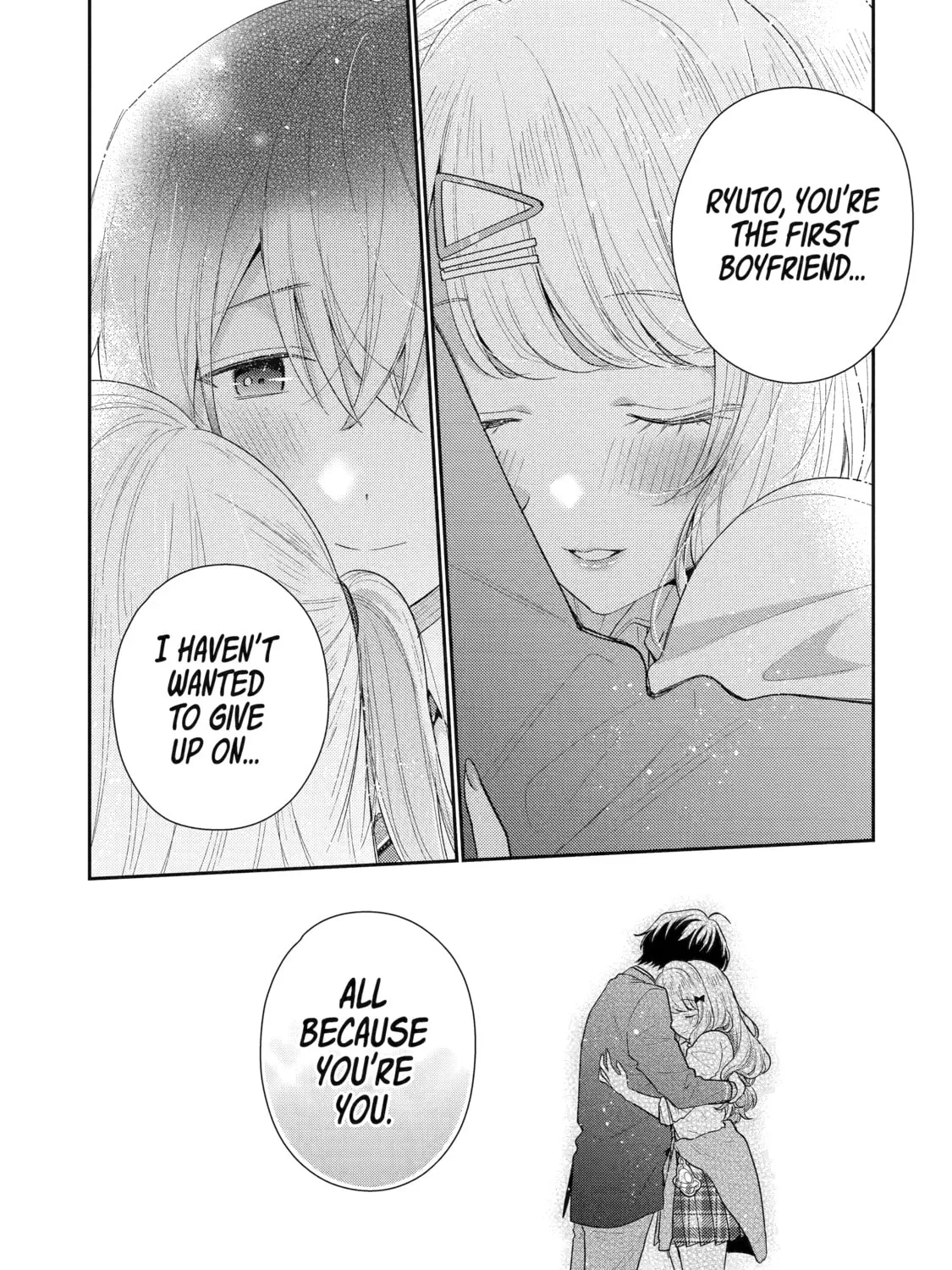 You Were Experienced, I was Not: Our Dating Story - Chapter 24 - Page 55