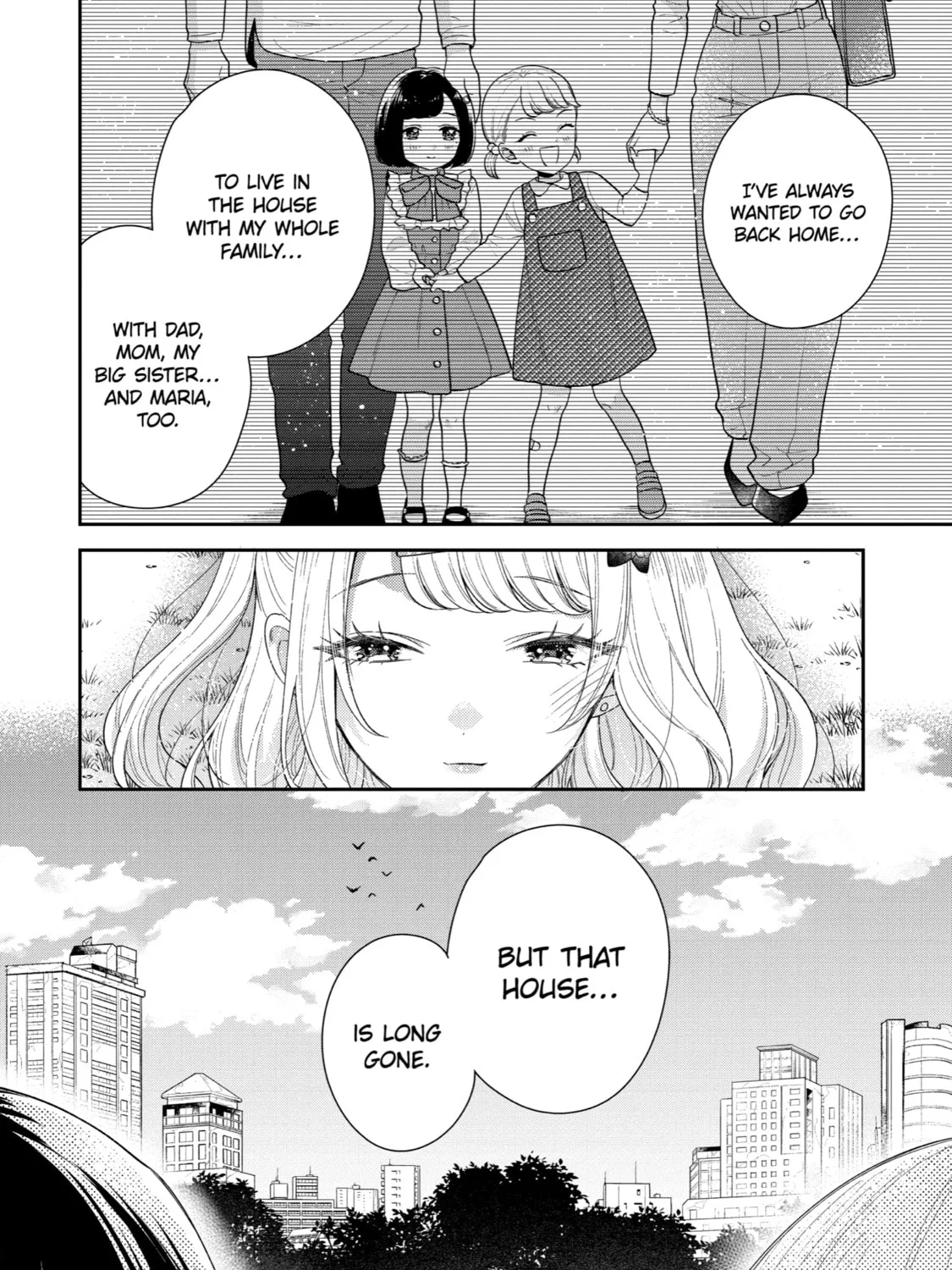 You Were Experienced, I was Not: Our Dating Story - Chapter 25 - Page 3