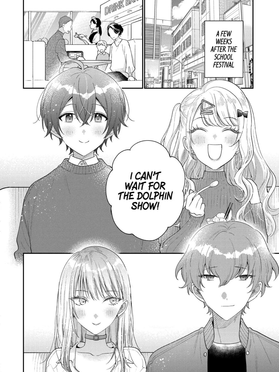 You Were Experienced, I was Not: Our Dating Story - Chapter 25 - Page 7