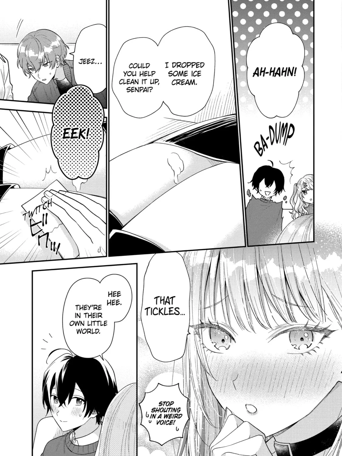 You Were Experienced, I was Not: Our Dating Story - Chapter 25 - Page 13