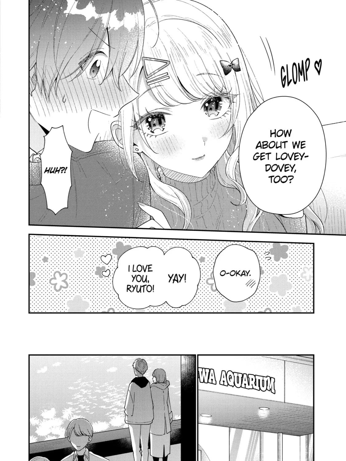 You Were Experienced, I was Not: Our Dating Story - Chapter 25 - Page 15