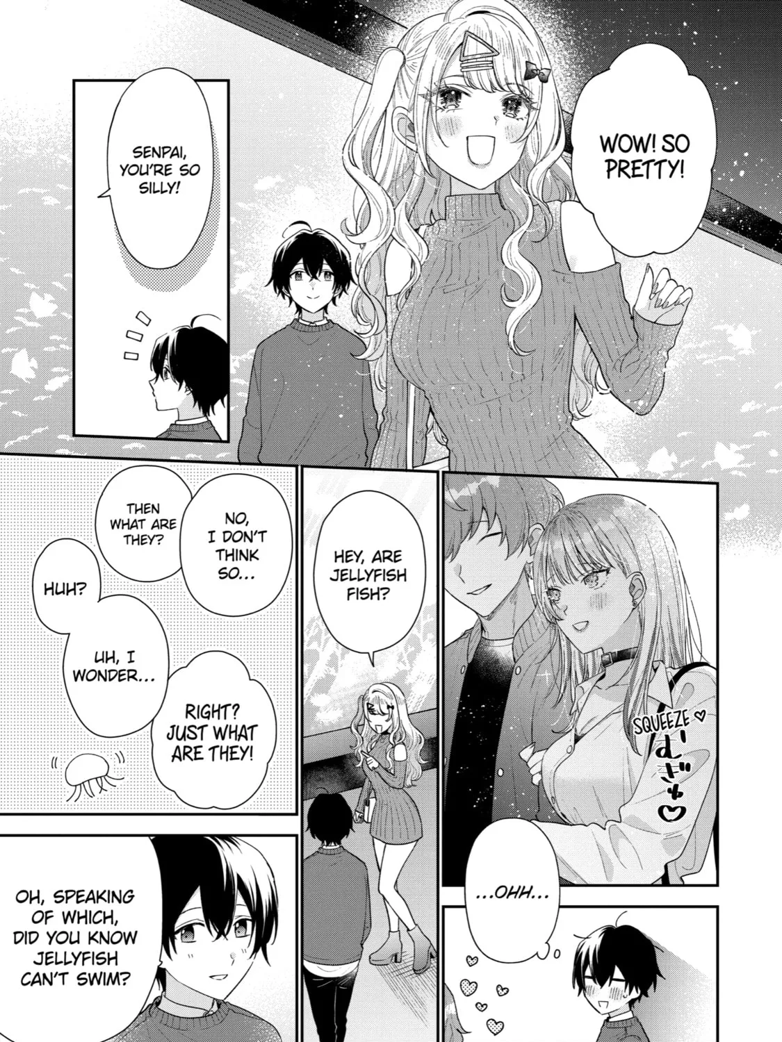 You Were Experienced, I was Not: Our Dating Story - Chapter 25 - Page 17