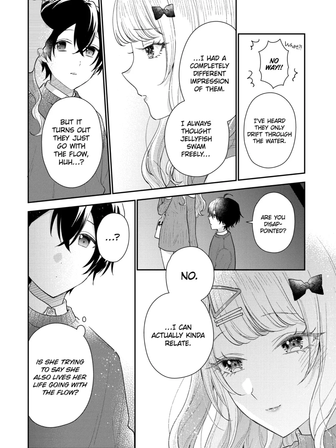 You Were Experienced, I was Not: Our Dating Story - Chapter 25 - Page 19