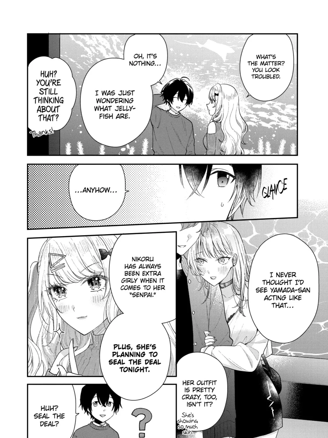 You Were Experienced, I was Not: Our Dating Story - Chapter 25 - Page 23