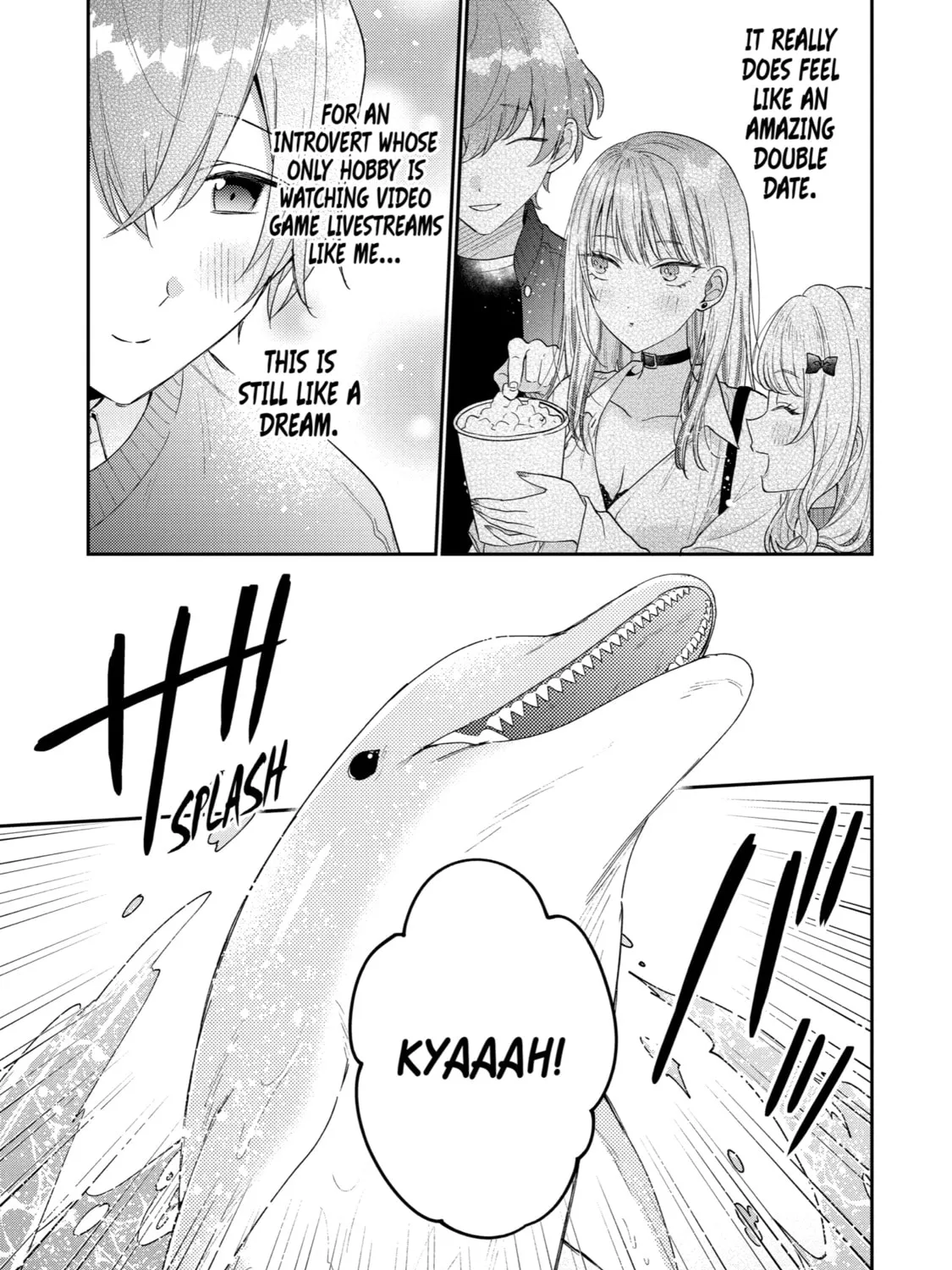 You Were Experienced, I was Not: Our Dating Story - Chapter 25 - Page 33