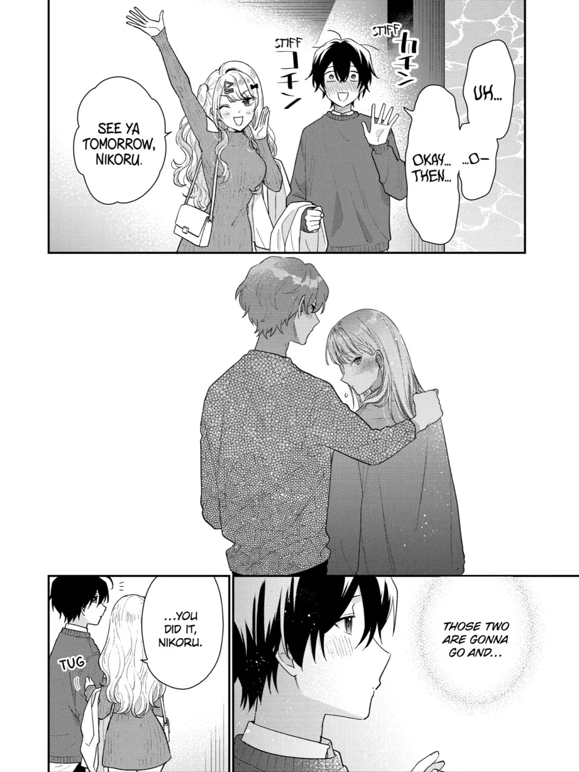 You Were Experienced, I was Not: Our Dating Story - Chapter 25 - Page 39