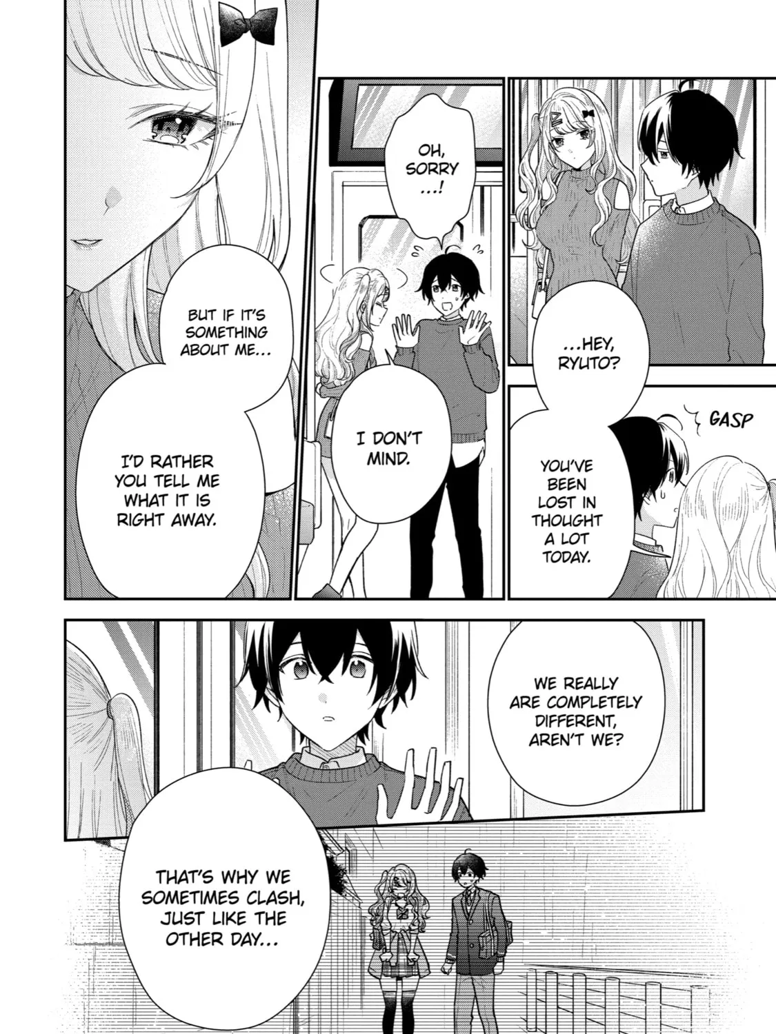 You Were Experienced, I was Not: Our Dating Story - Chapter 25 - Page 43