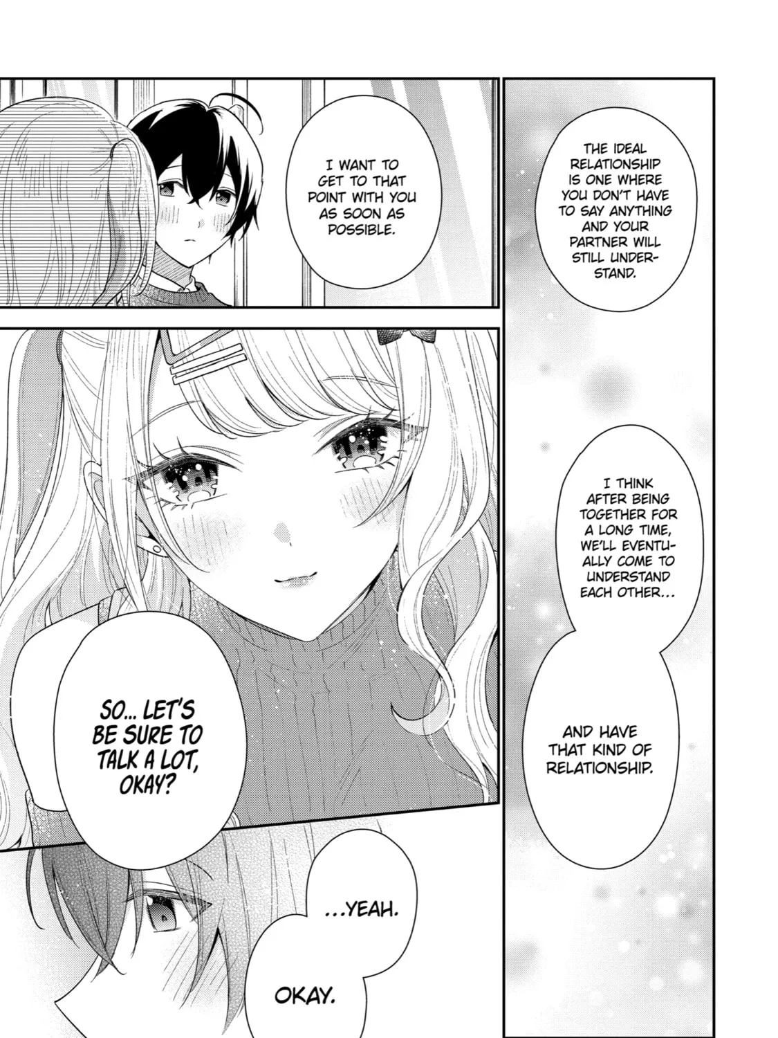You Were Experienced, I was Not: Our Dating Story - Chapter 25 - Page 45