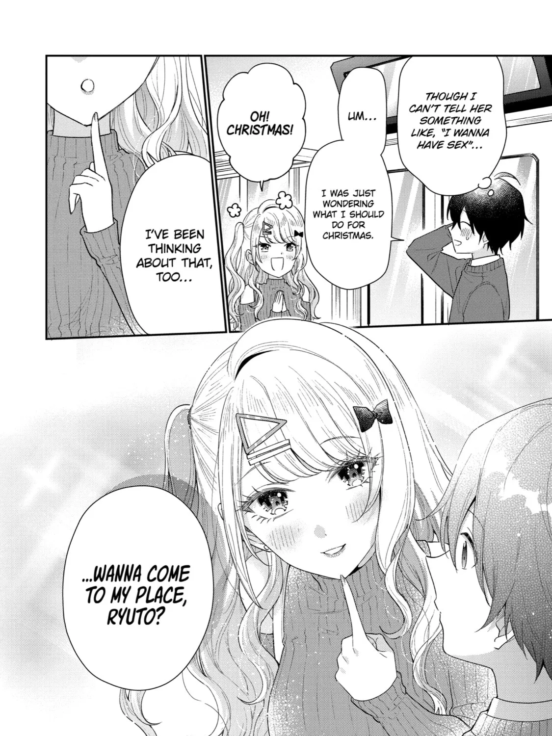 You Were Experienced, I was Not: Our Dating Story - Chapter 25 - Page 47