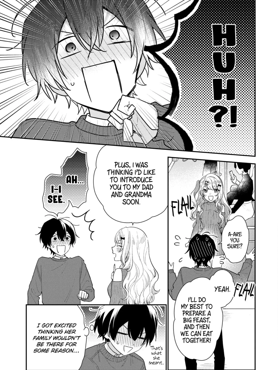 You Were Experienced, I was Not: Our Dating Story - Chapter 25 - Page 49