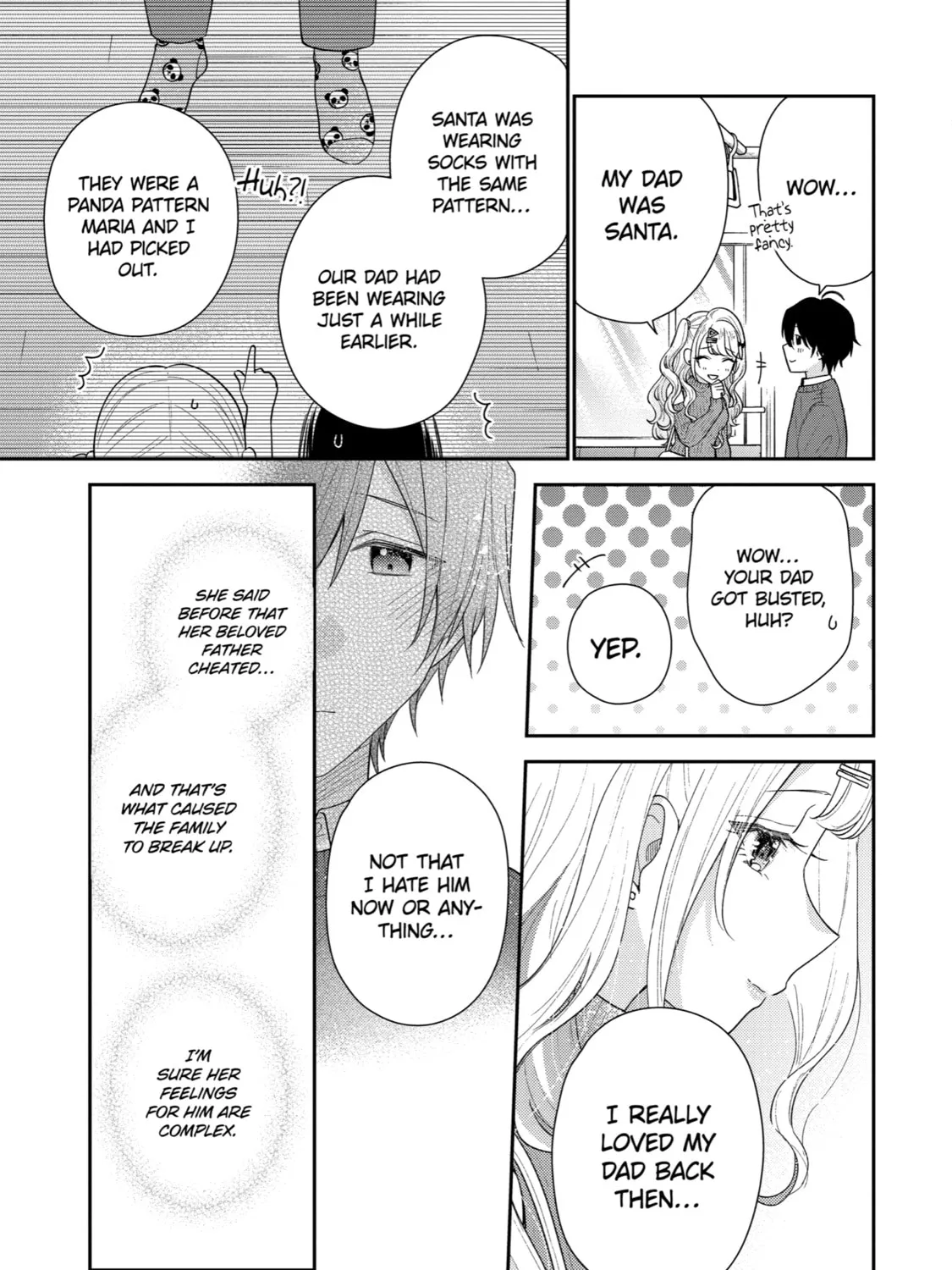 You Were Experienced, I was Not: Our Dating Story - Chapter 25 - Page 53