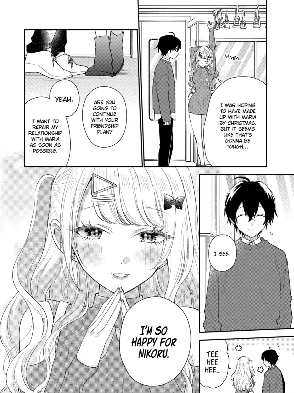 You Were Experienced, I was Not: Our Dating Story - Chapter 25 - Page 55