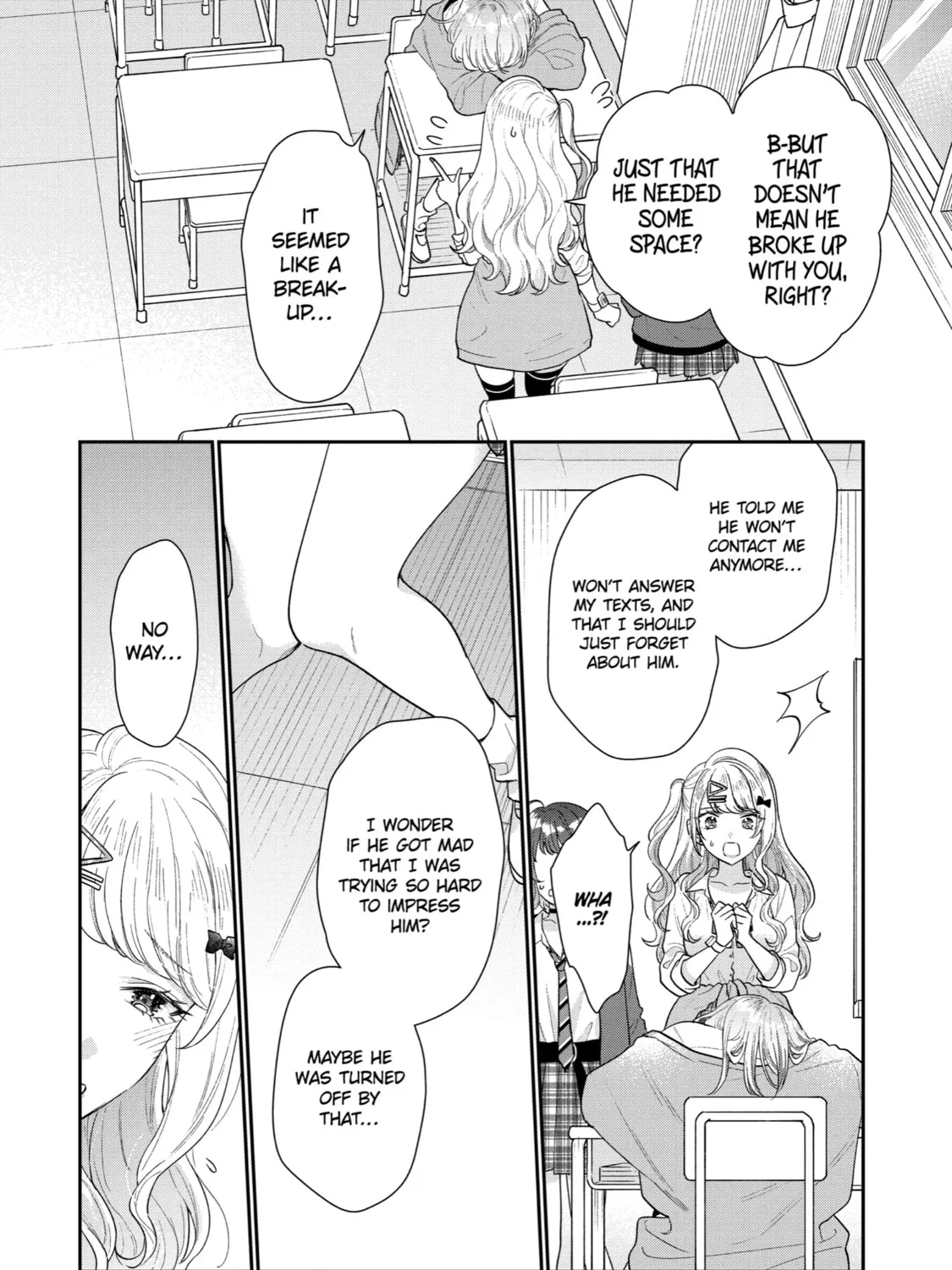 You Were Experienced, I was Not: Our Dating Story - Chapter 25 - Page 63