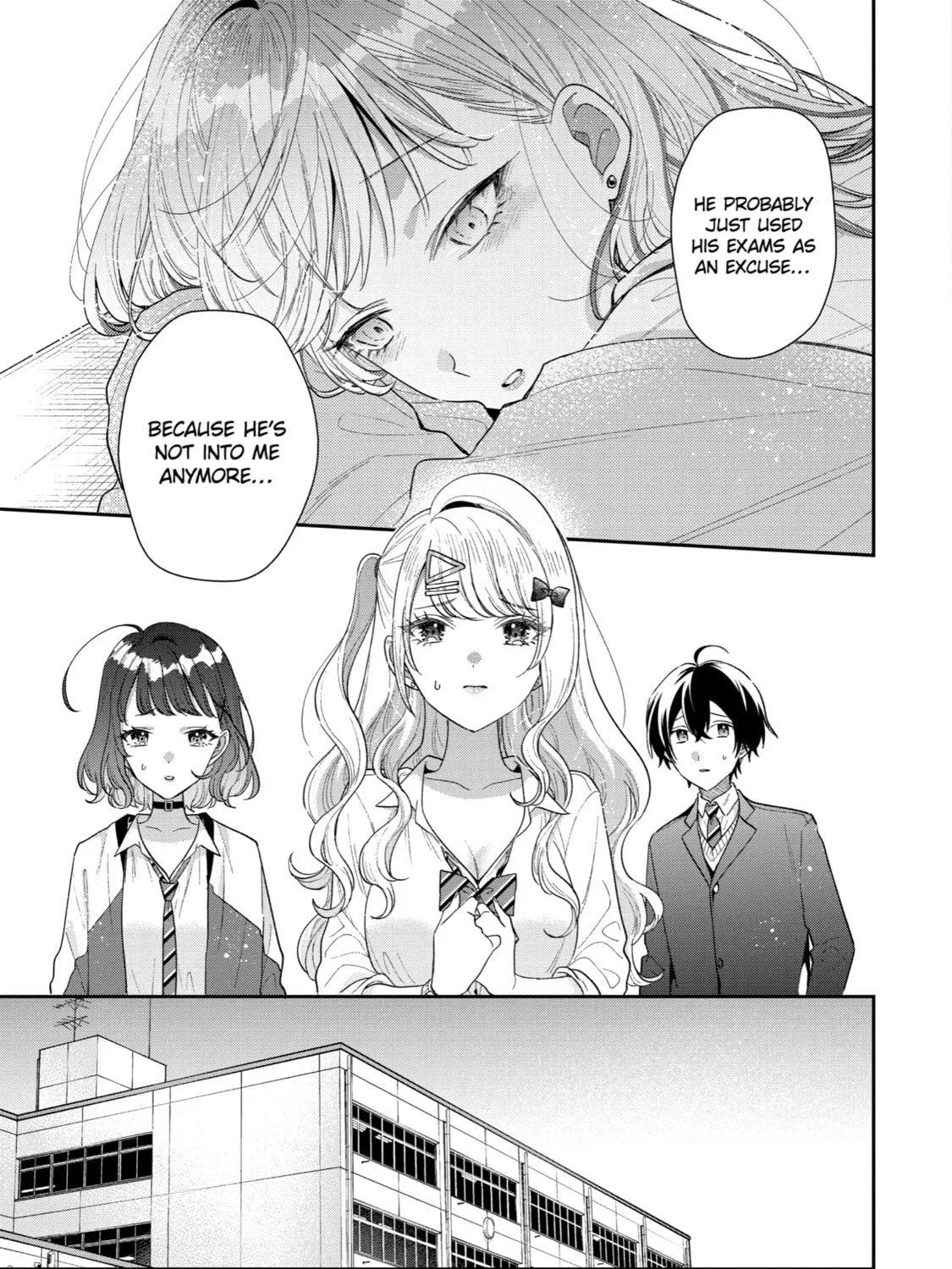 You Were Experienced, I was Not: Our Dating Story - Chapter 25 - Page 65