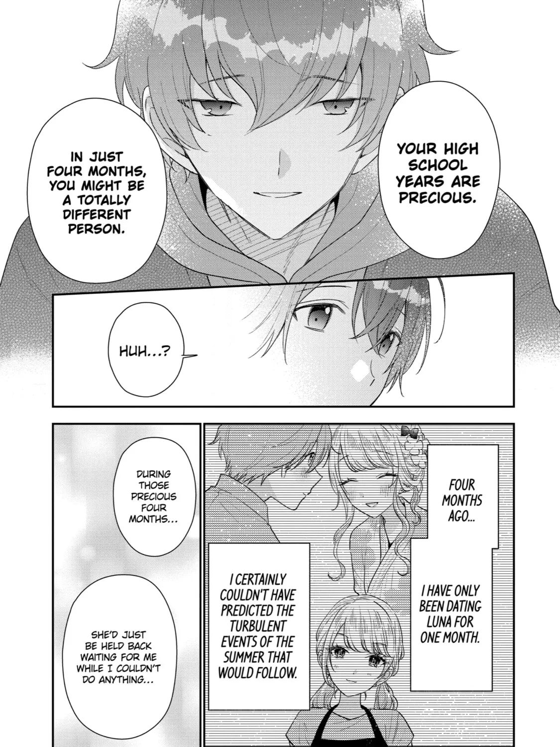 You Were Experienced, I was Not: Our Dating Story - Chapter 26 - Page 9