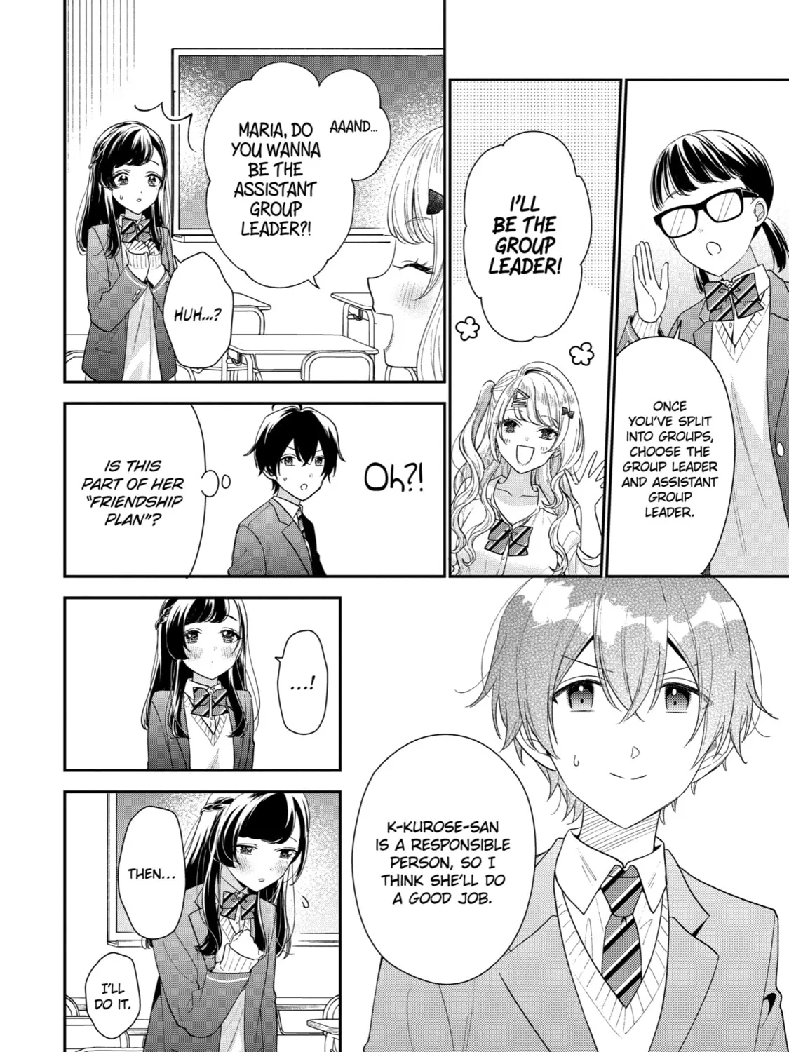 You Were Experienced, I was Not: Our Dating Story - Chapter 26 - Page 19