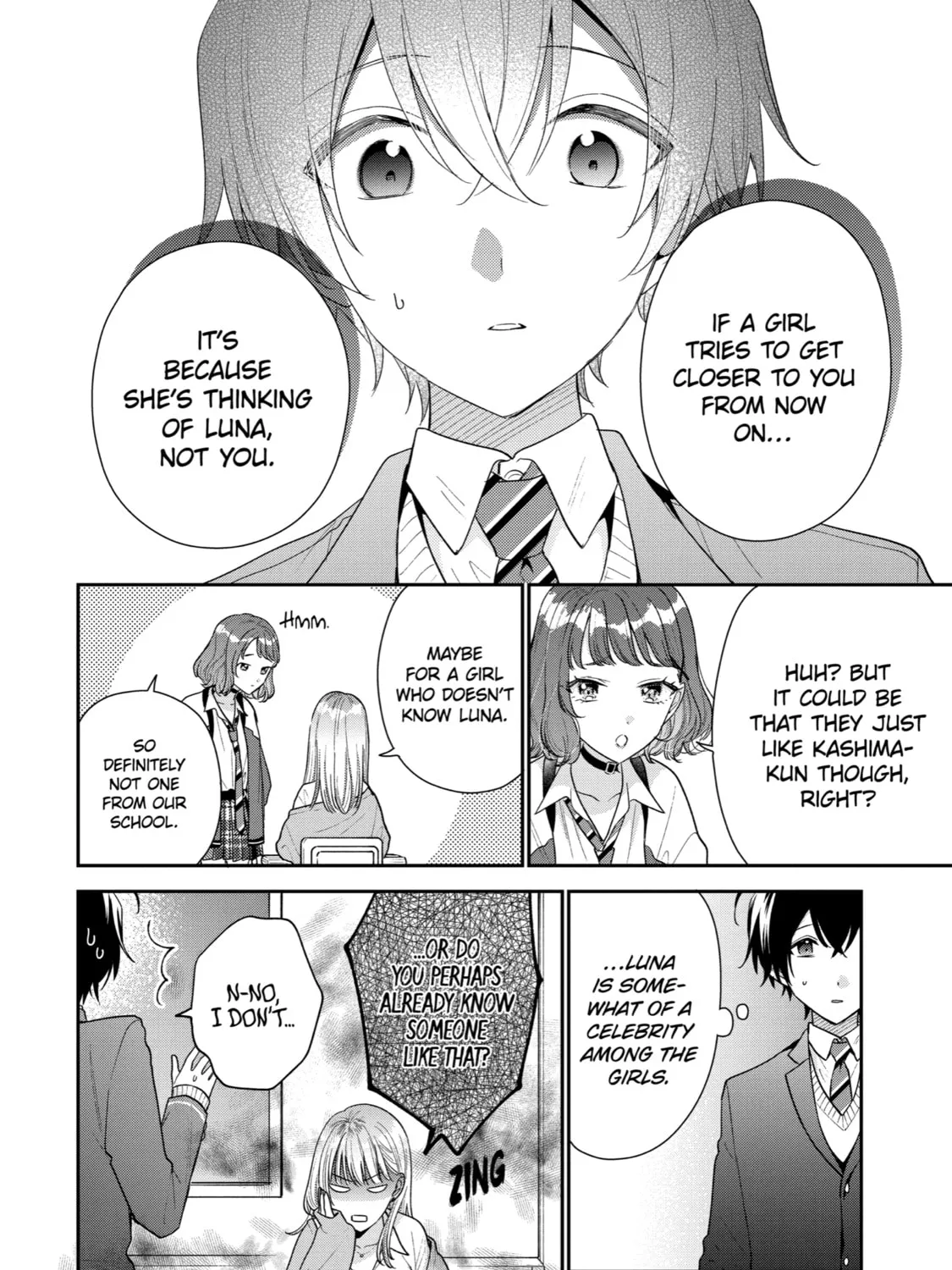 You Were Experienced, I was Not: Our Dating Story - Chapter 26 - Page 31