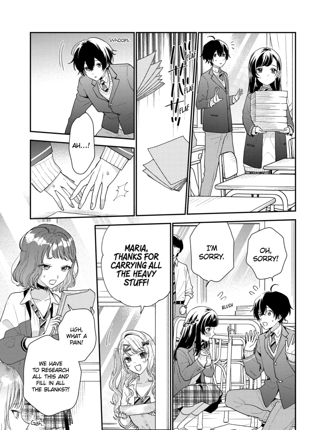 You Were Experienced, I was Not: Our Dating Story - Chapter 26 - Page 33