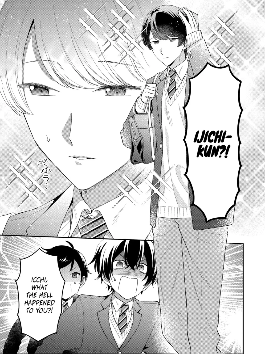 You Were Experienced, I was Not: Our Dating Story - Chapter 26 - Page 37