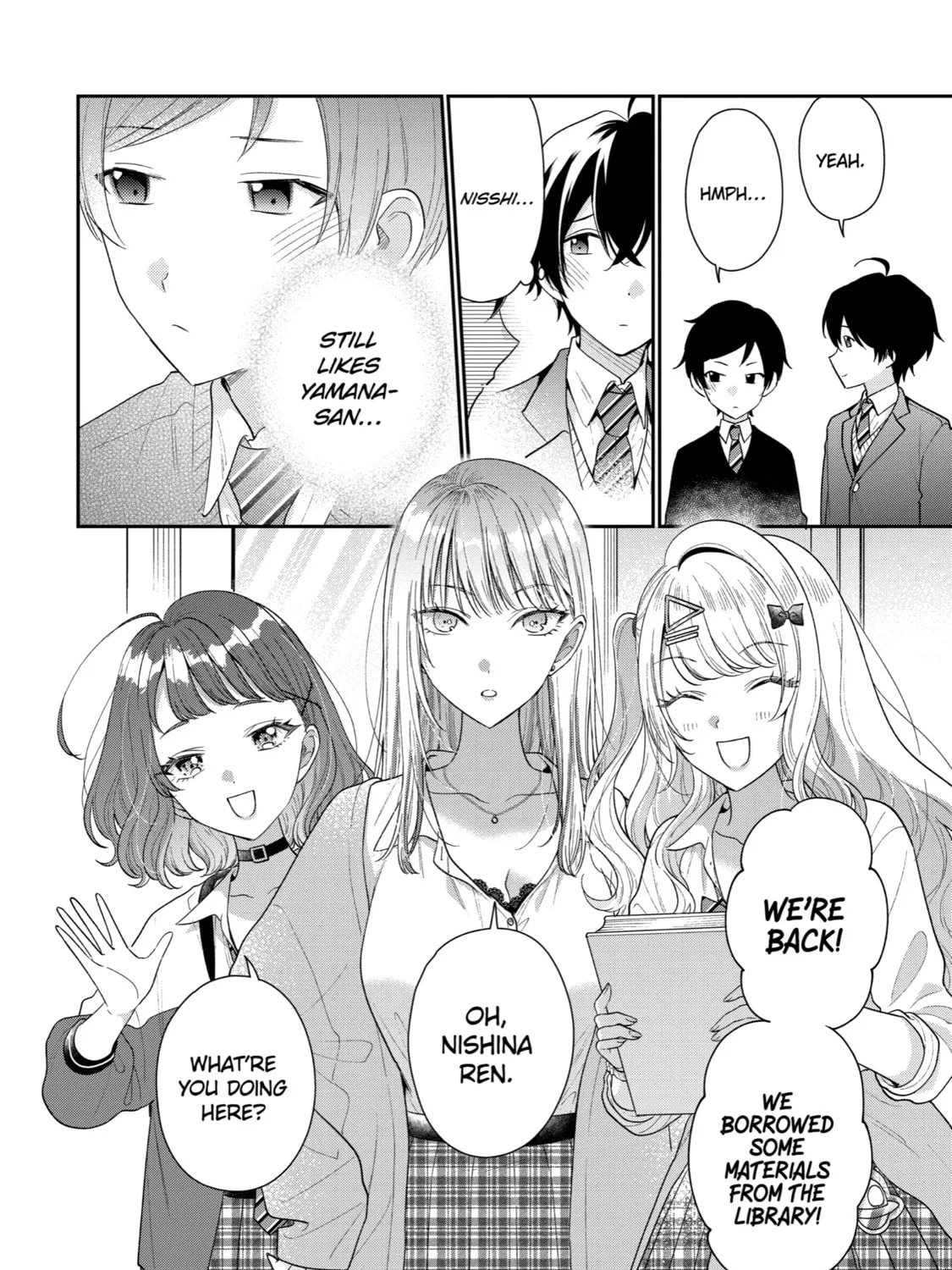 You Were Experienced, I was Not: Our Dating Story - Chapter 26 - Page 43
