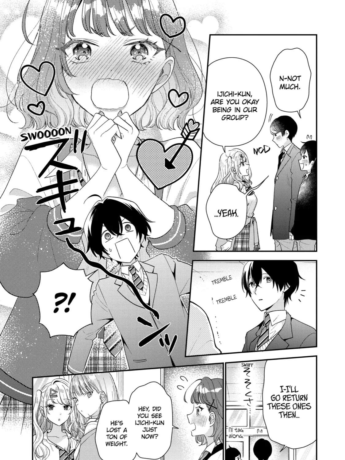 You Were Experienced, I was Not: Our Dating Story - Chapter 26 - Page 45