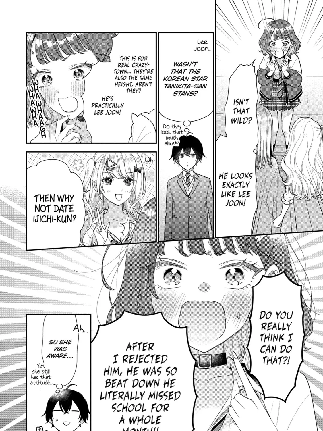 You Were Experienced, I was Not: Our Dating Story - Chapter 26 - Page 47