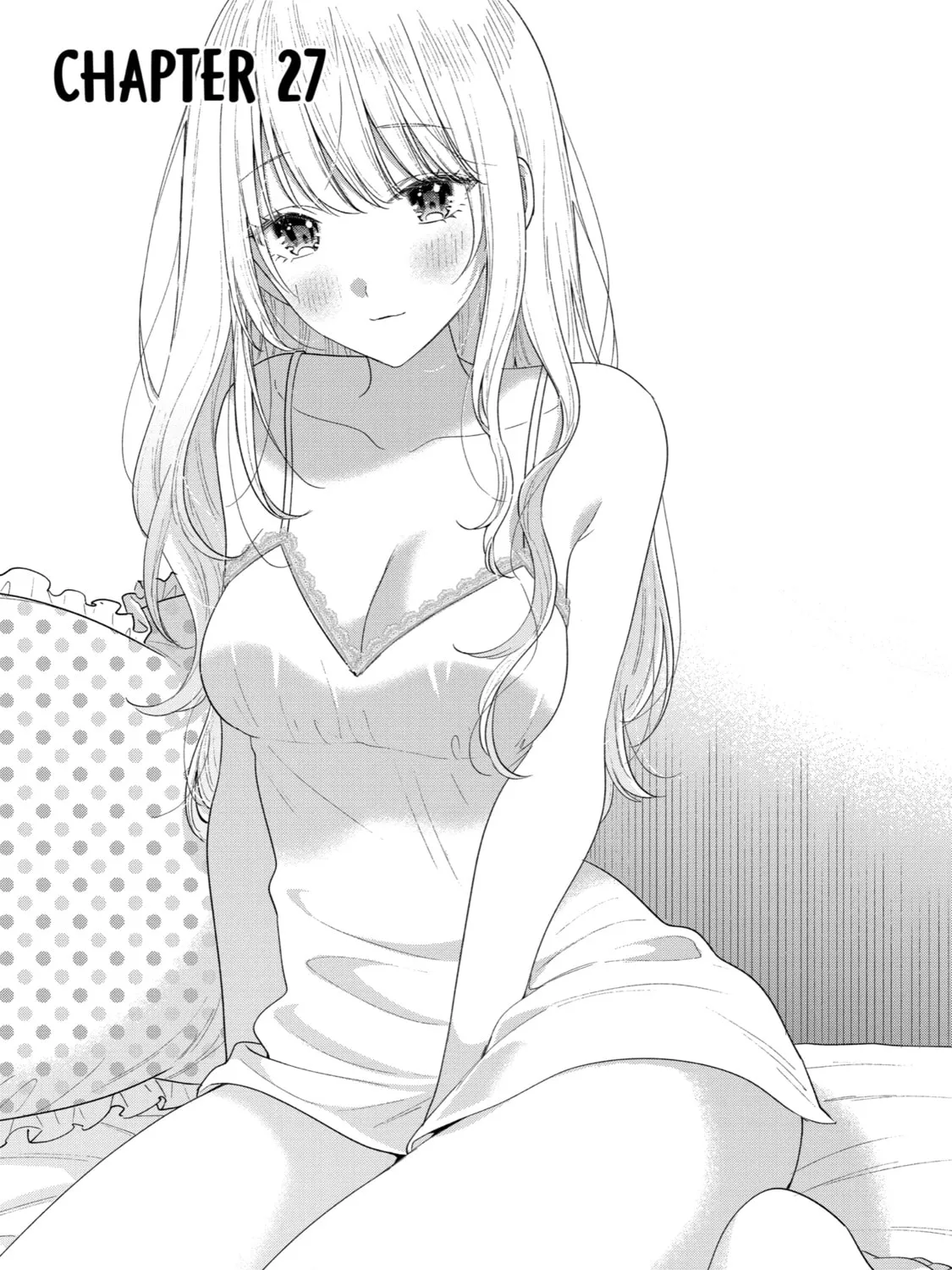You Were Experienced, I was Not: Our Dating Story - Chapter 27 - Page 1