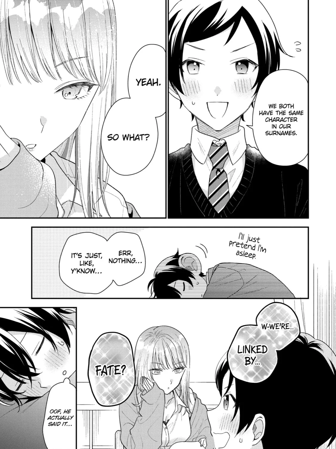 You Were Experienced, I was Not: Our Dating Story - Chapter 27 - Page 5