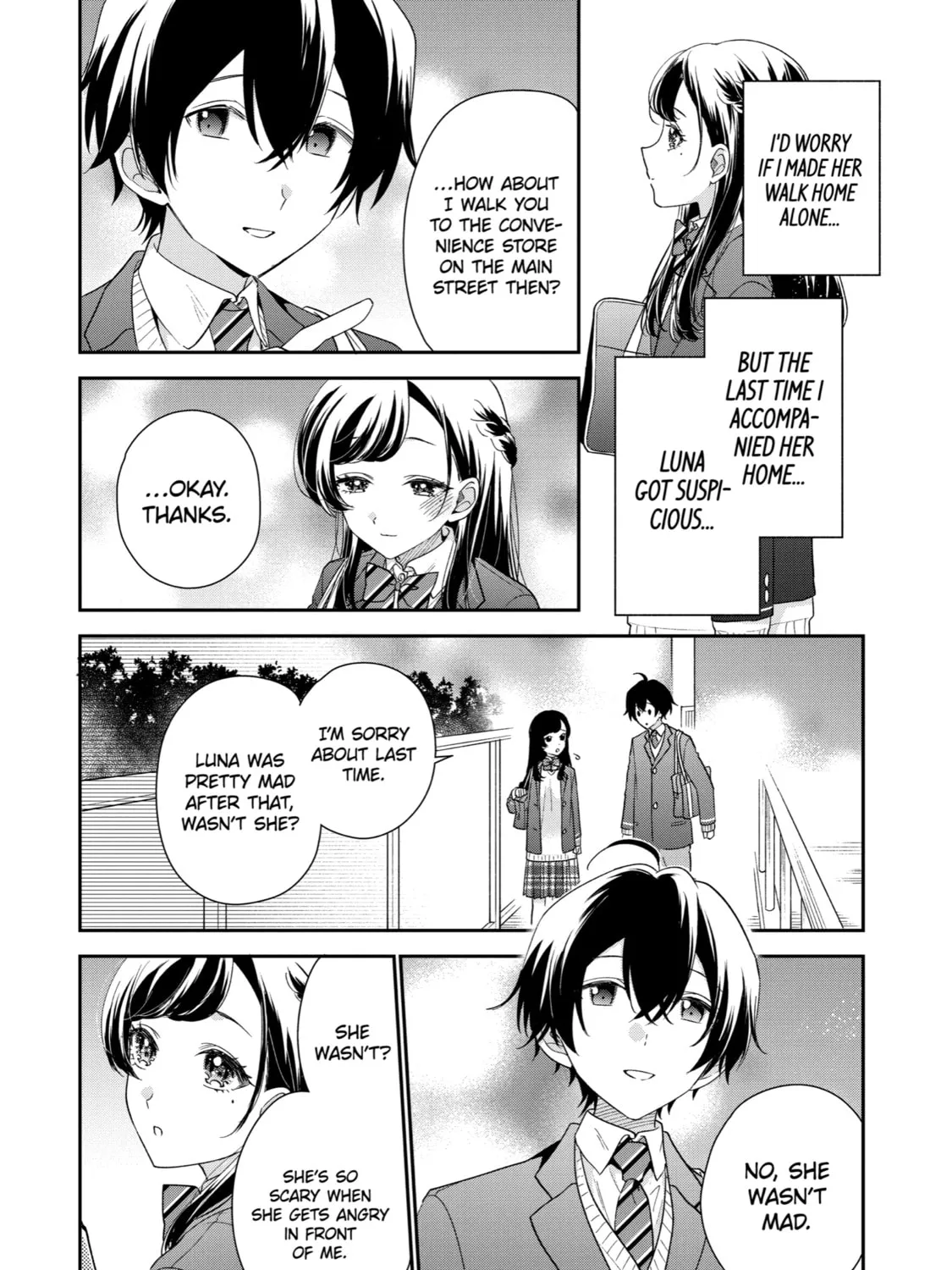 You Were Experienced, I was Not: Our Dating Story - Chapter 27 - Page 15