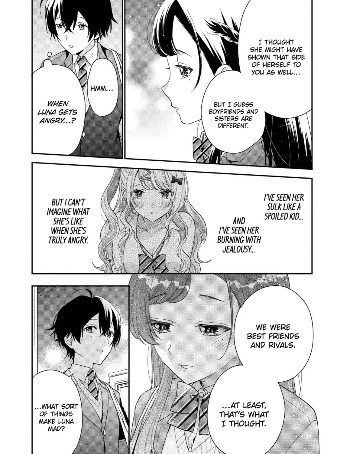 You Were Experienced, I was Not: Our Dating Story - Chapter 27 - Page 17
