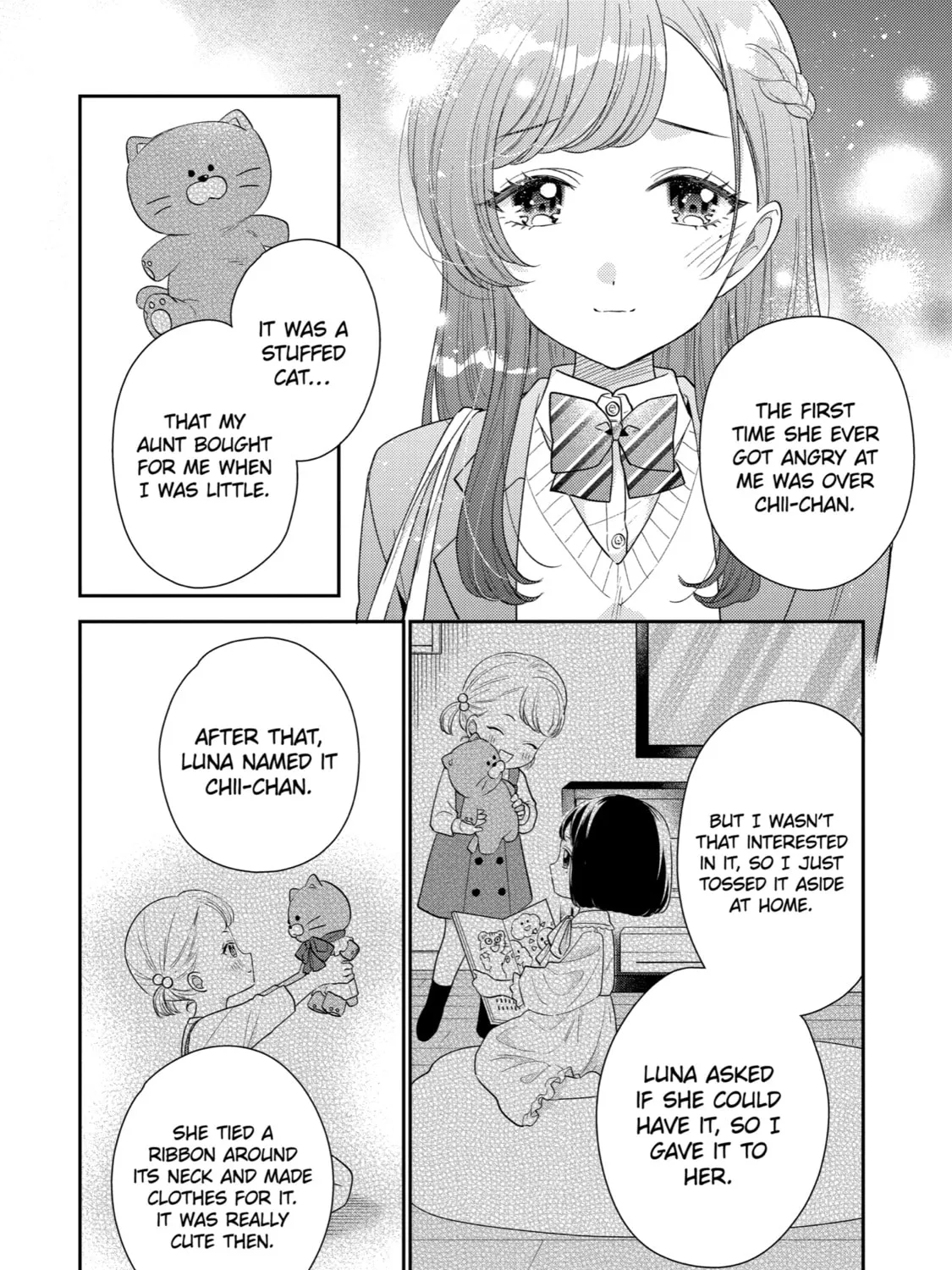 You Were Experienced, I was Not: Our Dating Story - Chapter 27 - Page 19
