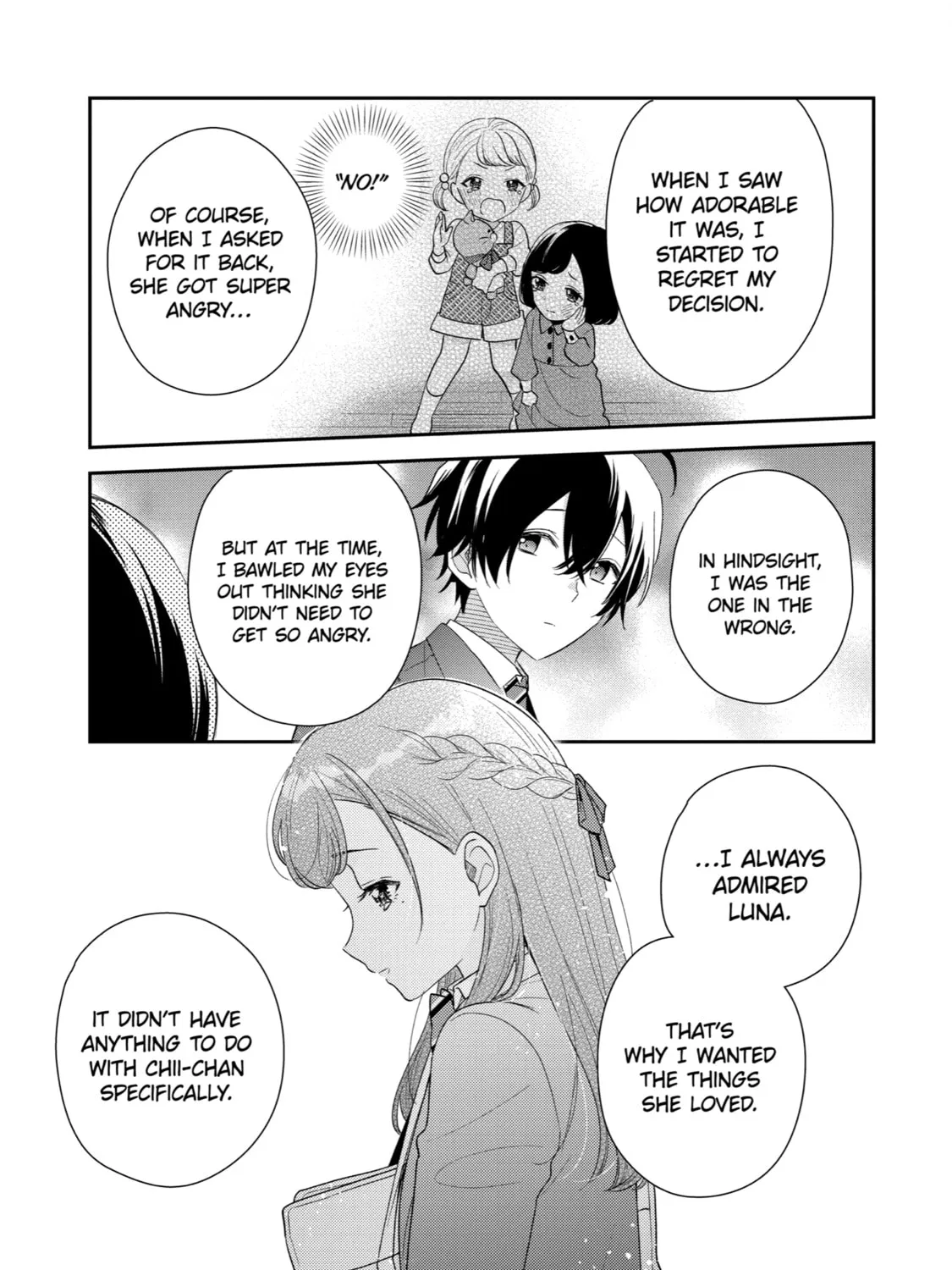 You Were Experienced, I was Not: Our Dating Story - Chapter 27 - Page 21