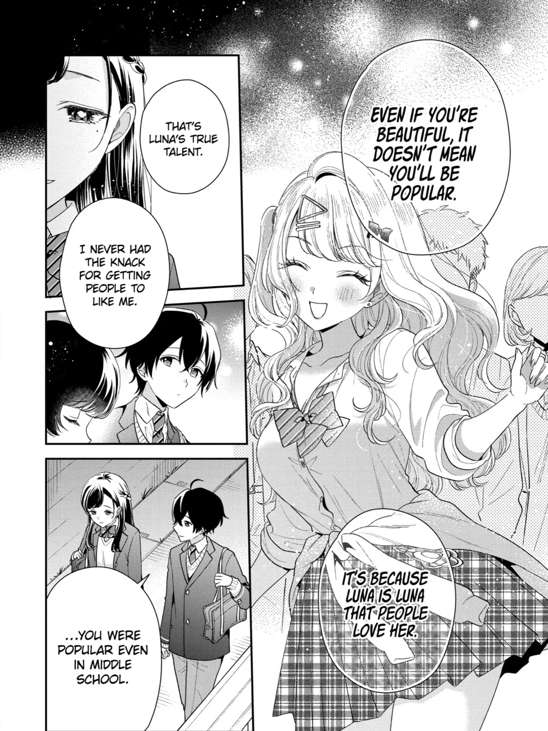 You Were Experienced, I was Not: Our Dating Story - Chapter 27 - Page 23