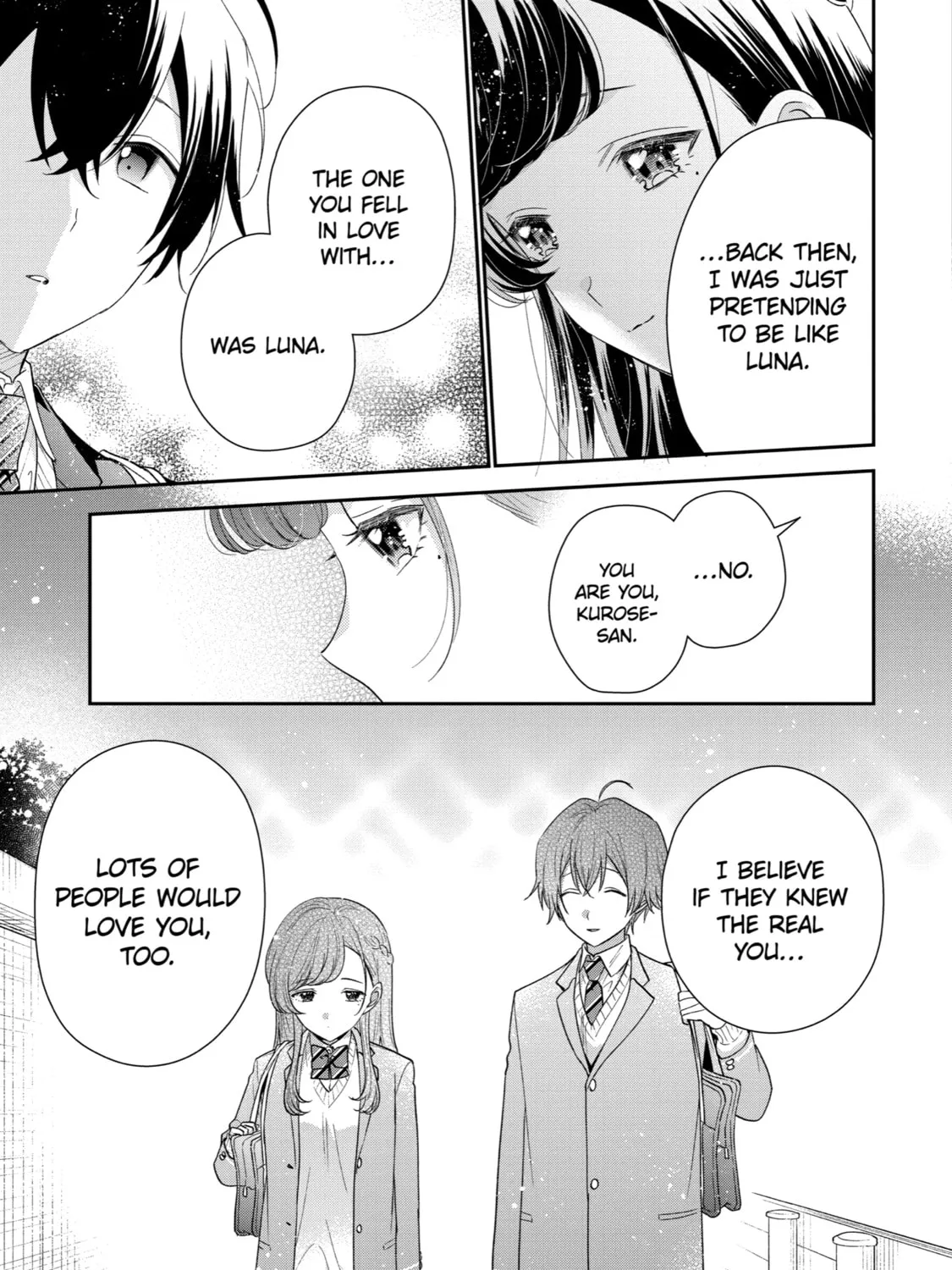 You Were Experienced, I was Not: Our Dating Story - Chapter 27 - Page 25