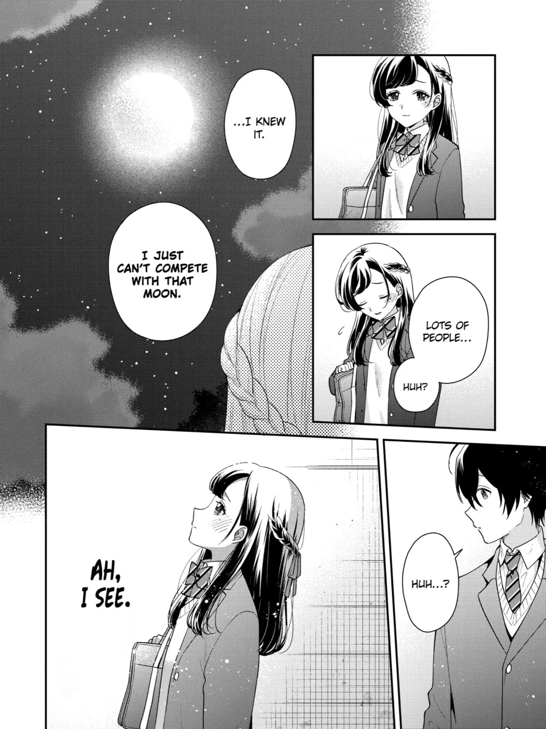 You Were Experienced, I was Not: Our Dating Story - Chapter 27 - Page 27